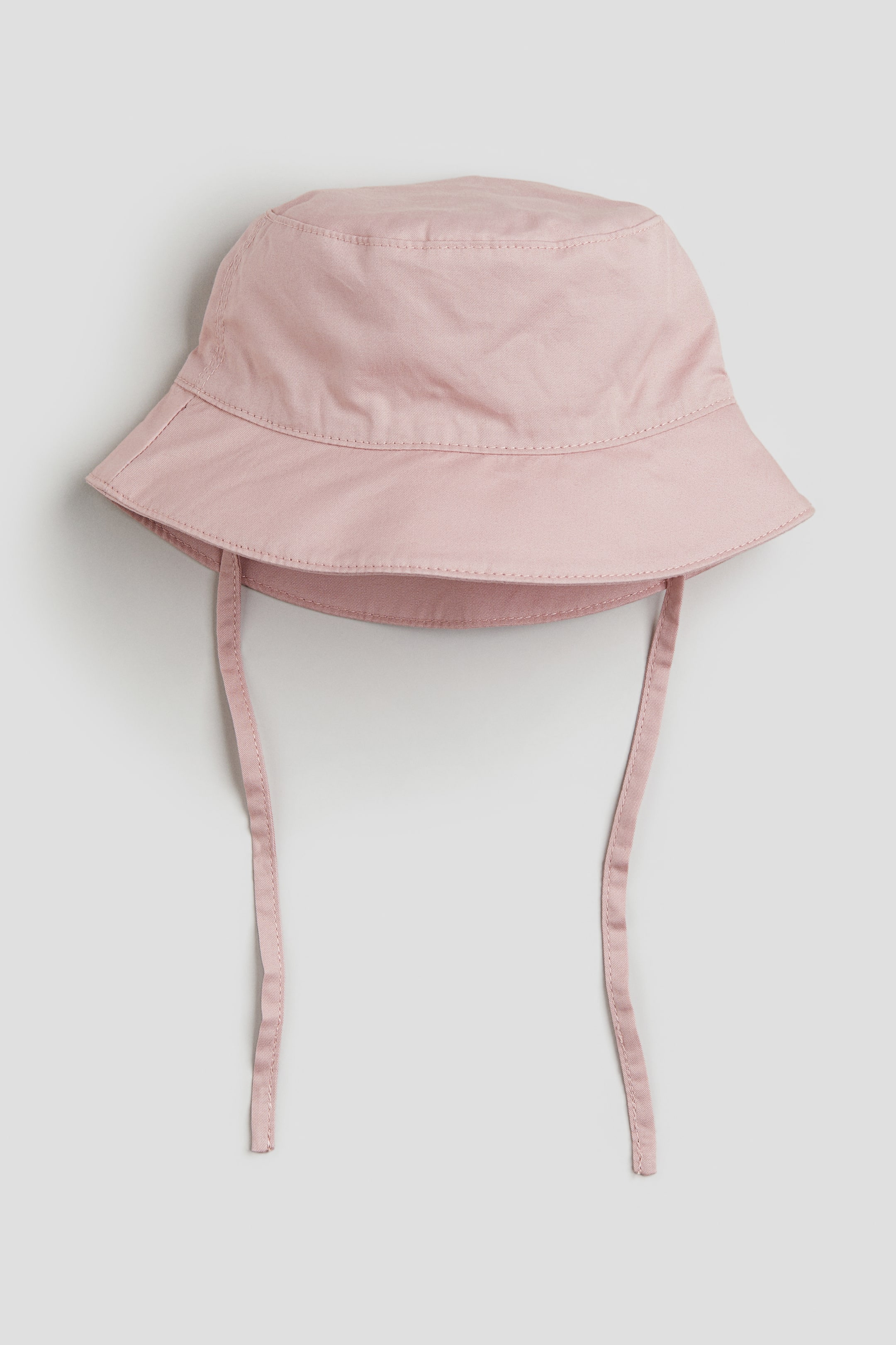 Cotton Bucket Hat