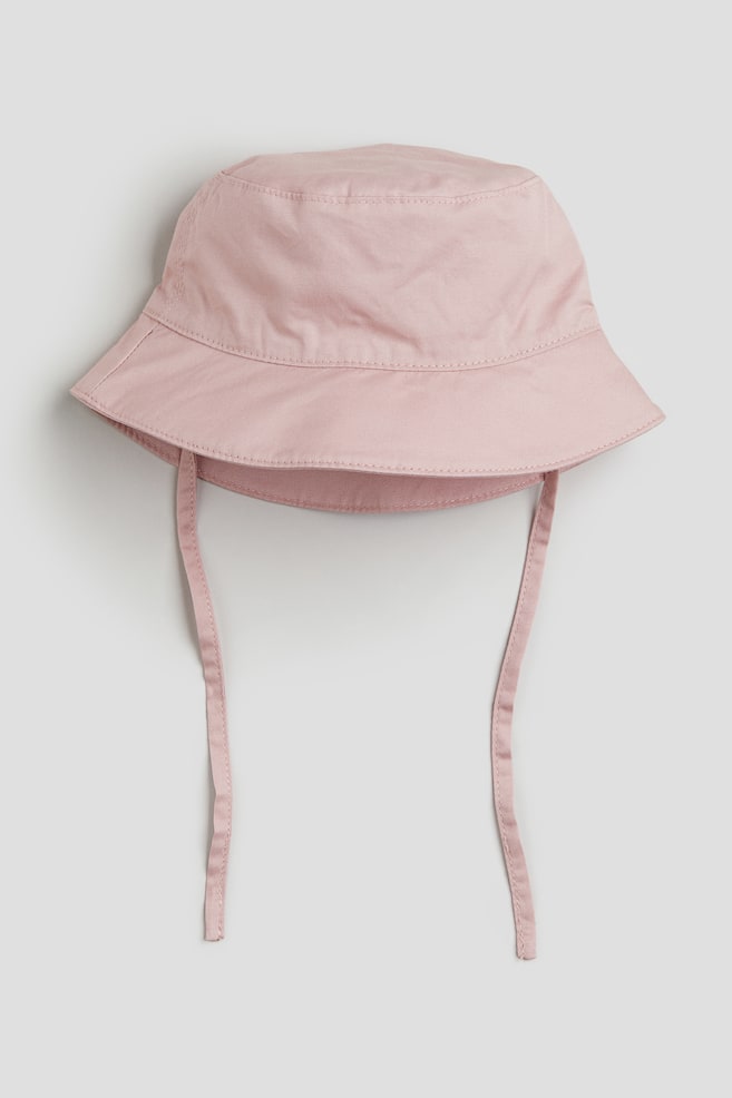 ESTAMICO Baby Boys Girls Wide Brim Chin-Strap Bucket Hat UPF 50+