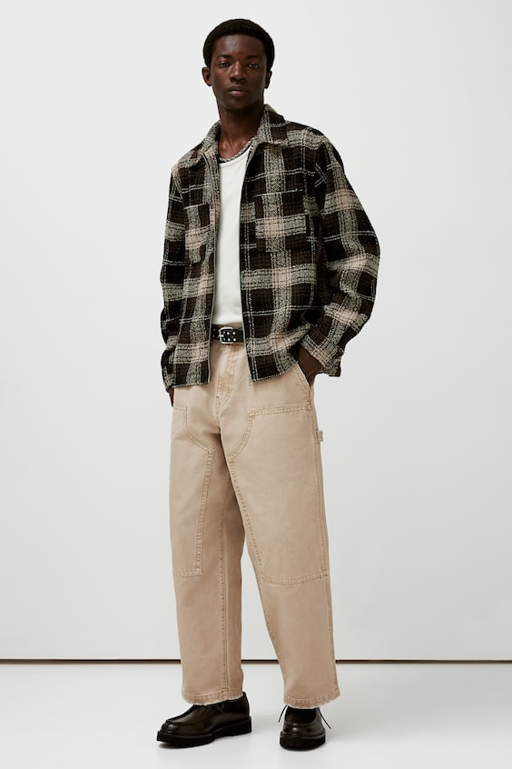 Брюки Carpenter Baggy Fit