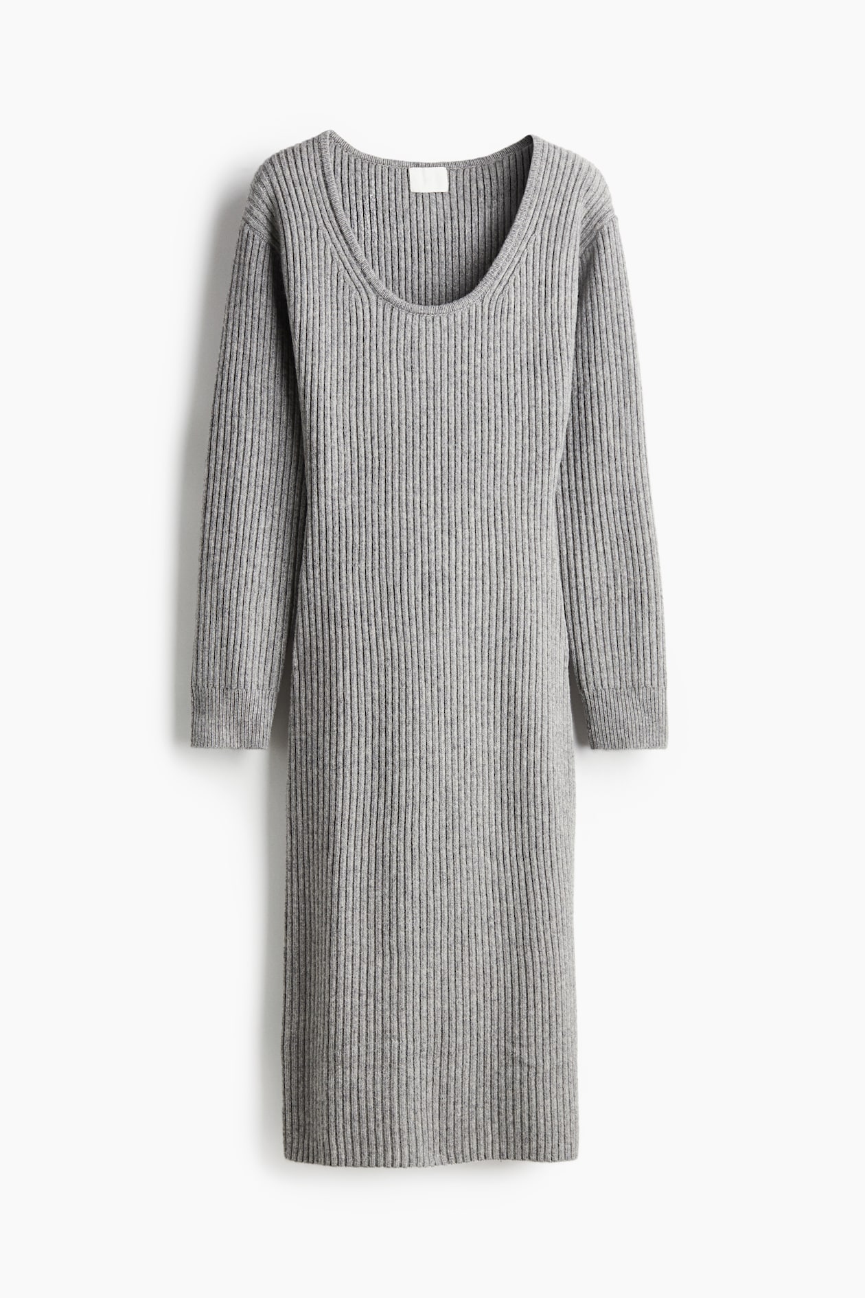 knitted pleated dress The Knit Pleated Dress