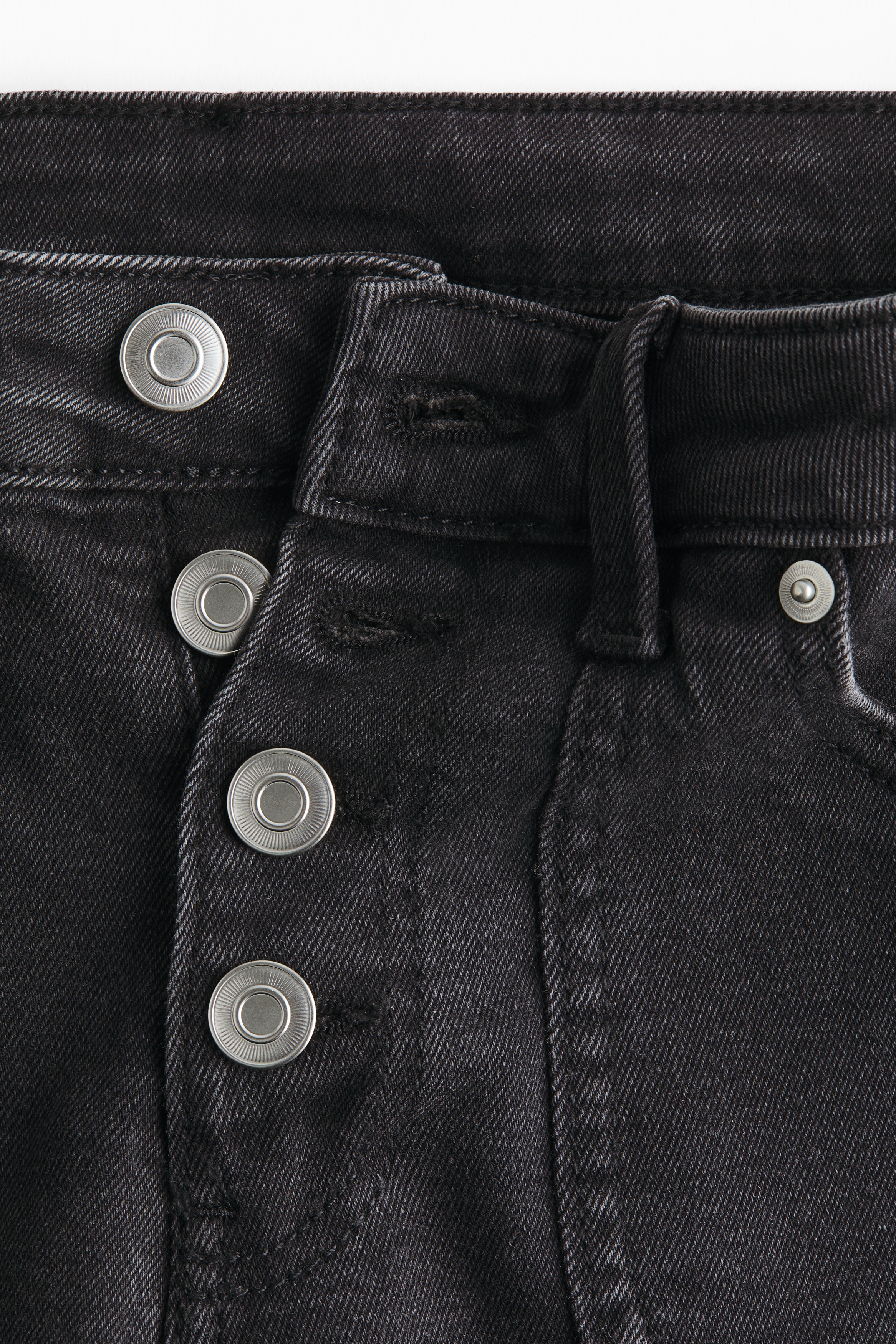 Flared Regular Jeans