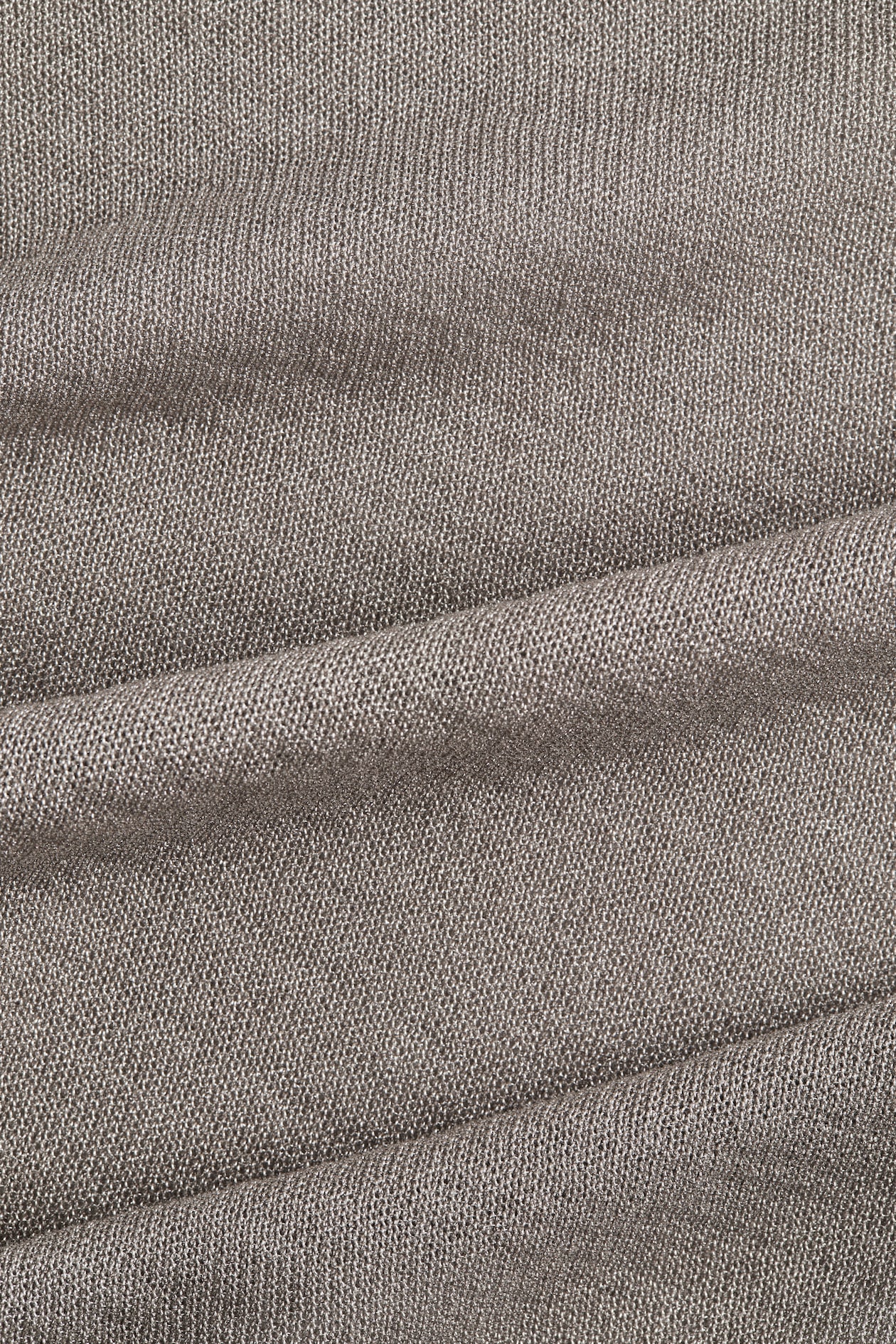 Asymmetric Knit Top - image 4