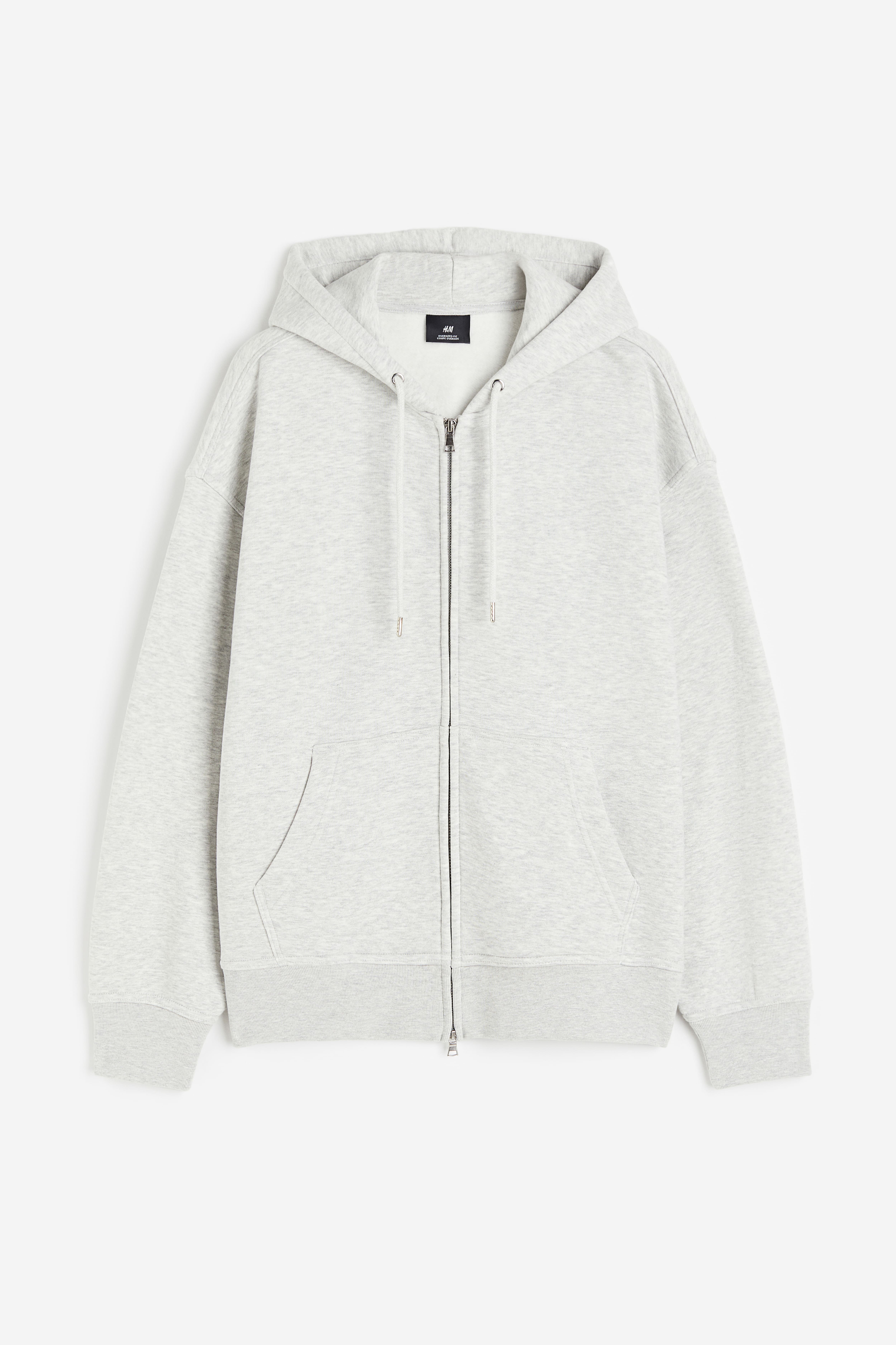 H&m shops hooded