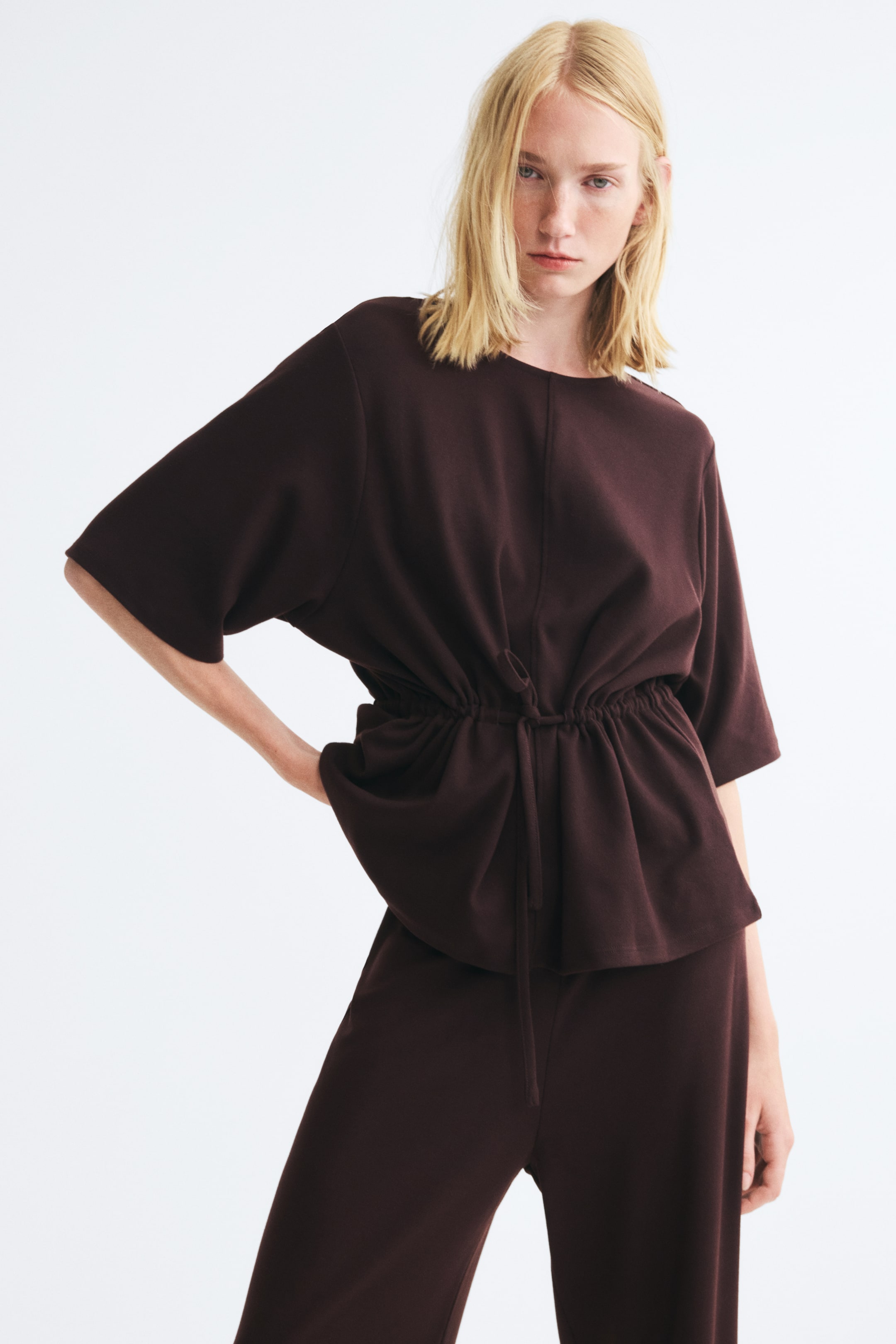 2-Piece Jersey Set
