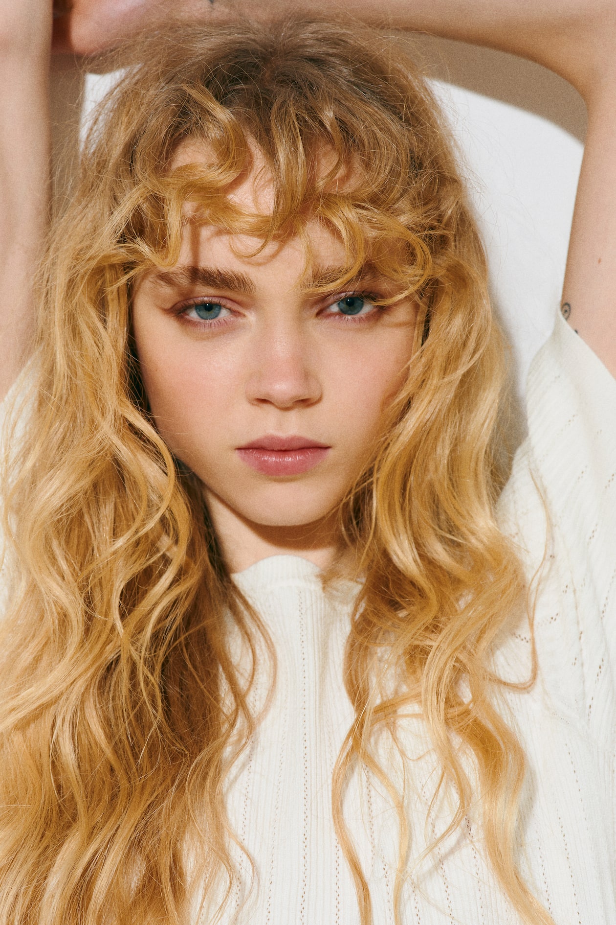 Rib-Knit T-Shirt - image 4