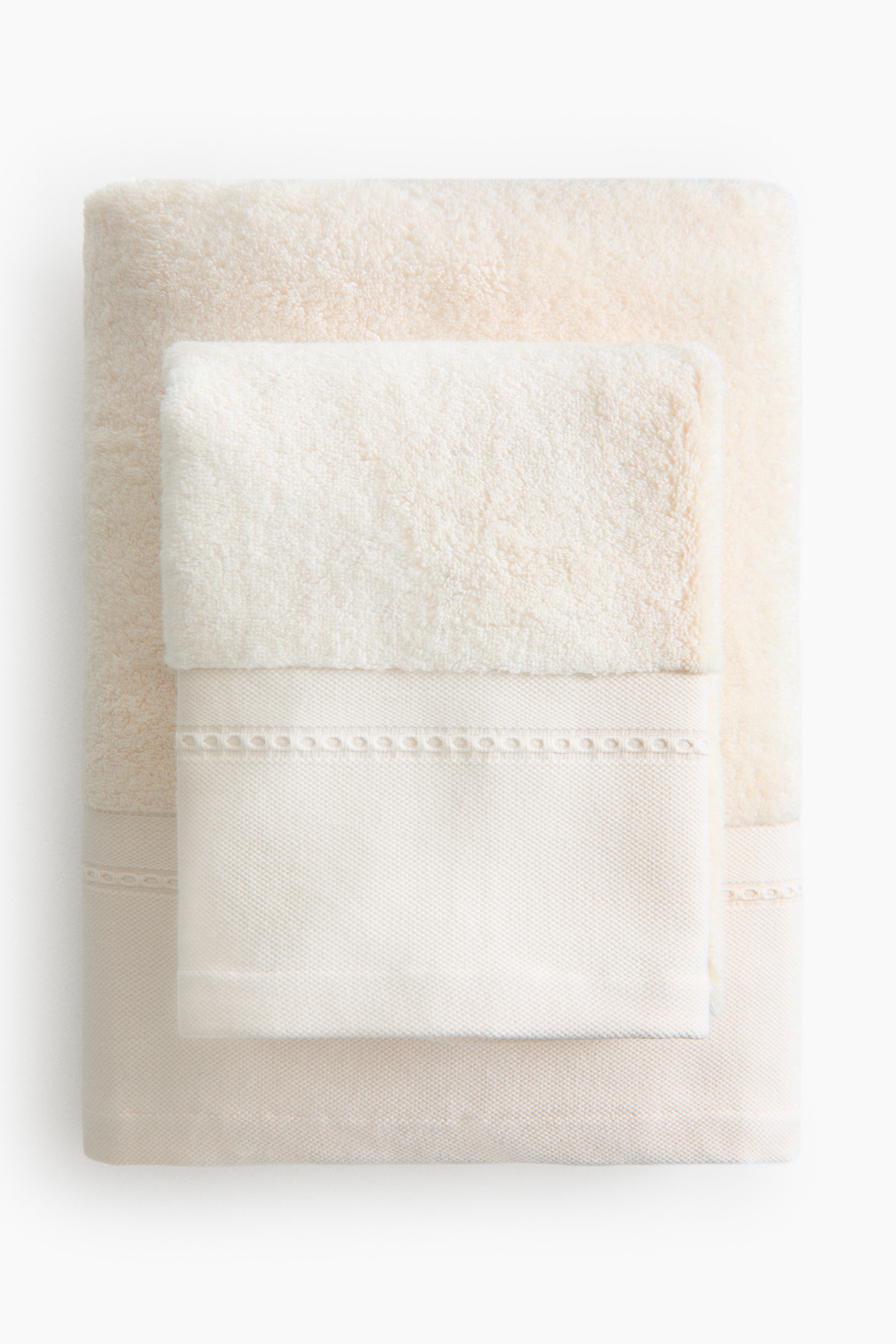 Cotton Terry Bath Towel