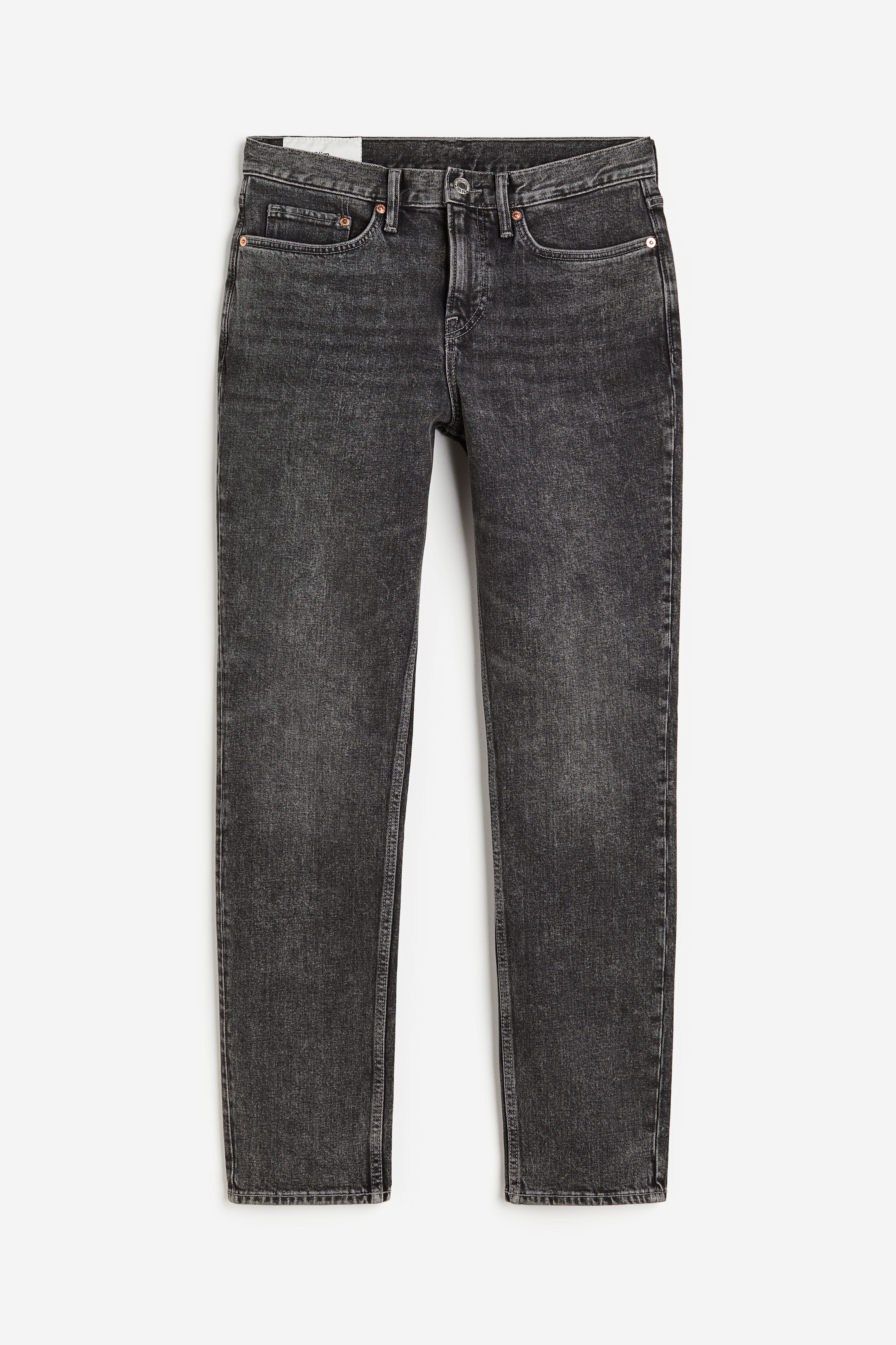 Jean slim homme h&m best sale