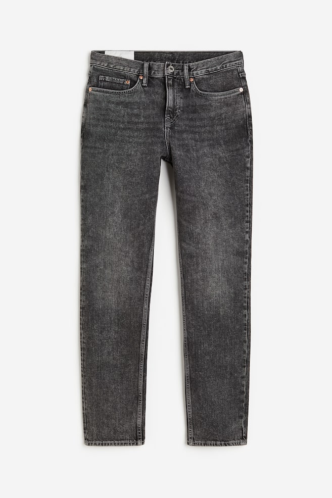 Slim Jeans - Mørk denimgrå/Sort/Lys denimblå/Mørk denimblå/dc/dc/dc/dc/dc/dc/dc - 2