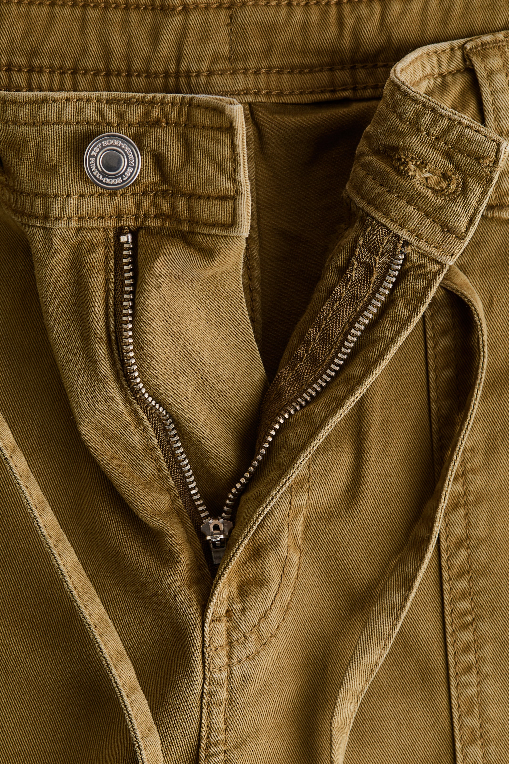 Pantalon cargo