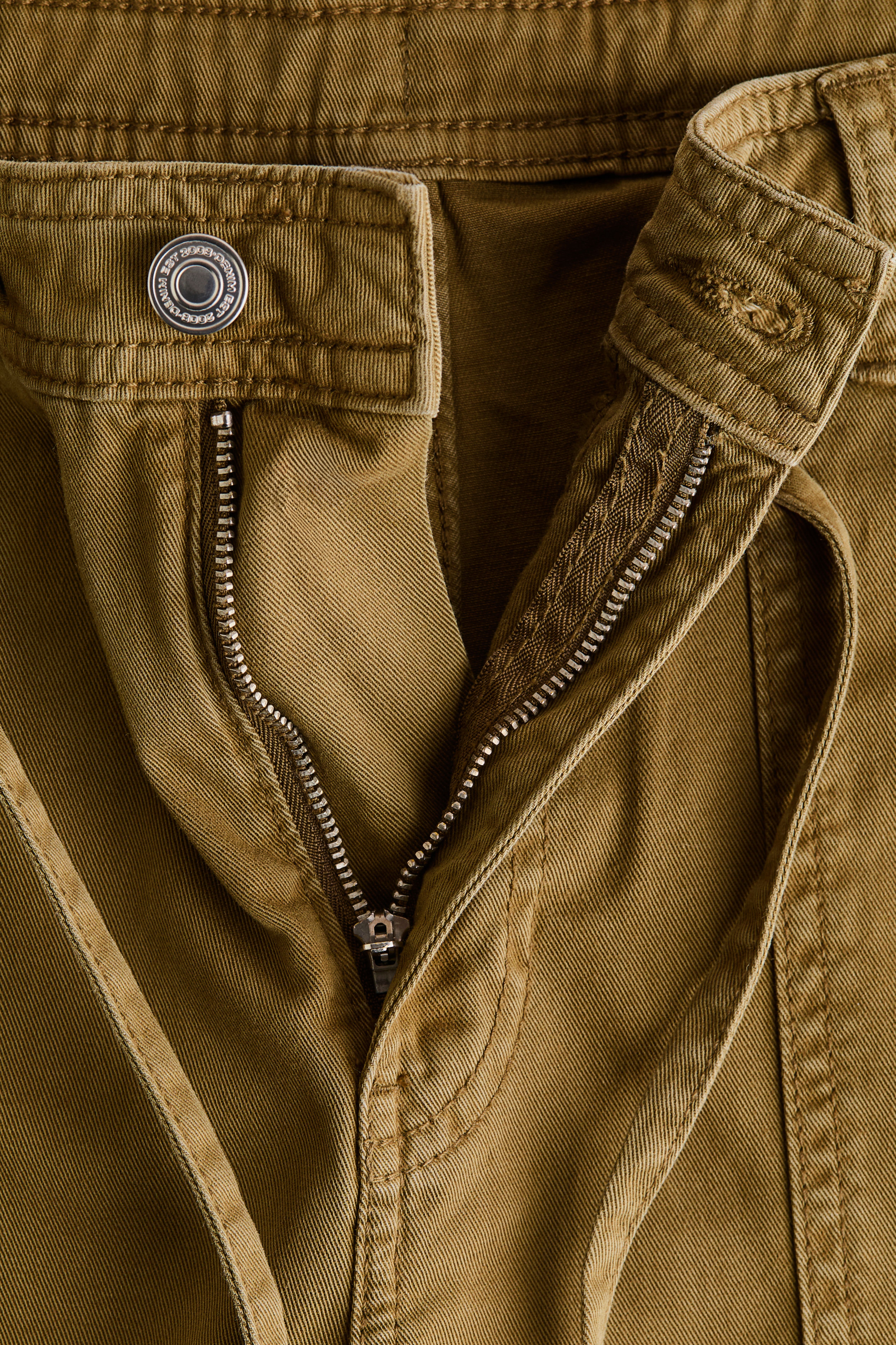 Cargo trousers
