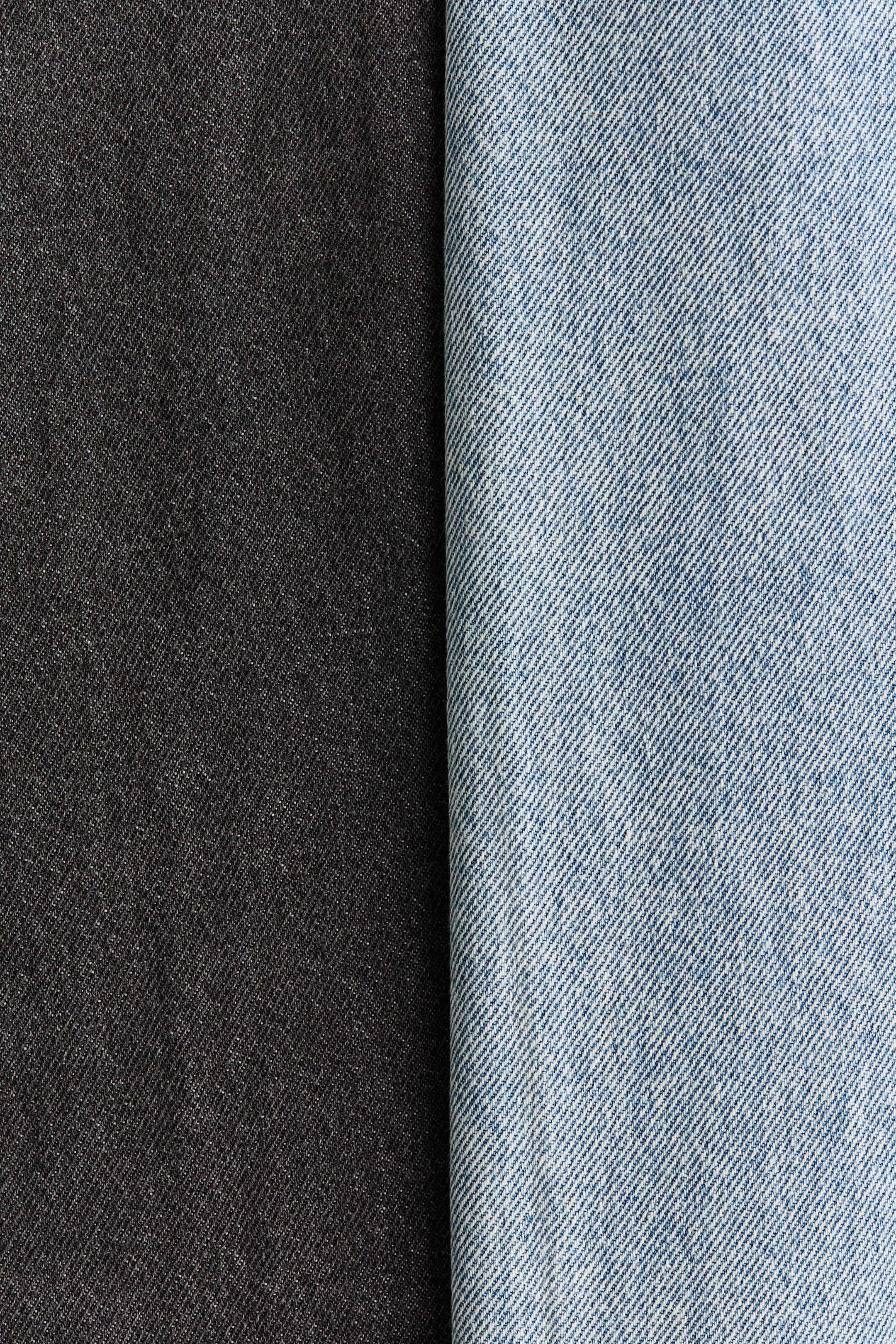 2-pack Loose Fit Jeans