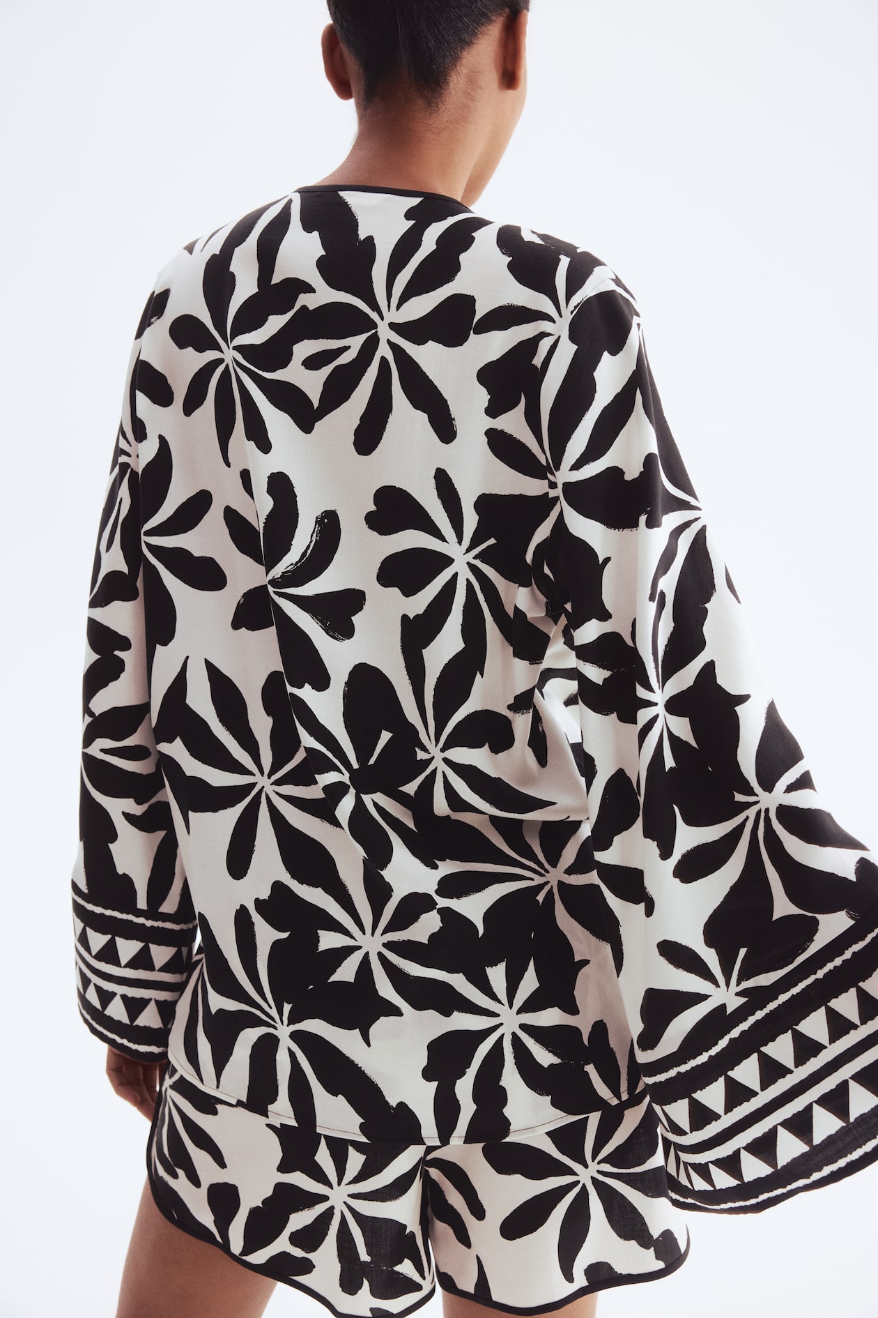 Lyocell Blouse - image 5