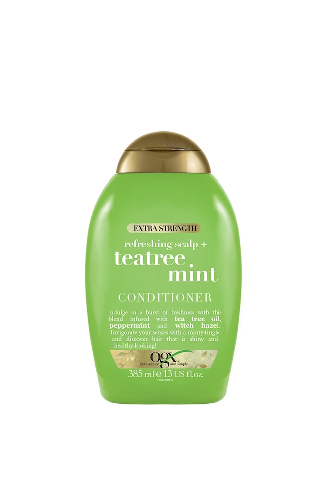 Refreshing Scalp + Teatree Mint Conditioner - Extra Strength - 1