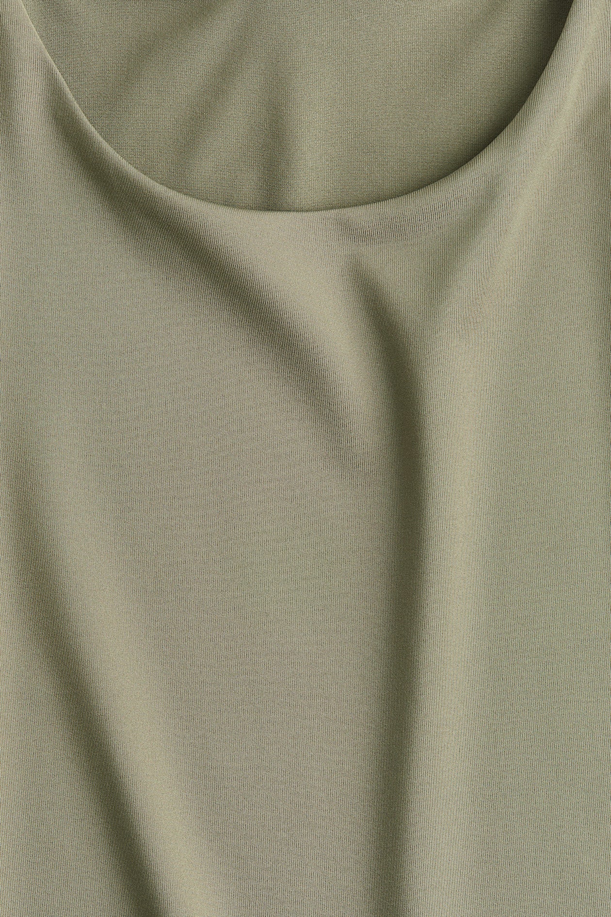 Long-Sleeved Jersey Top - image 2