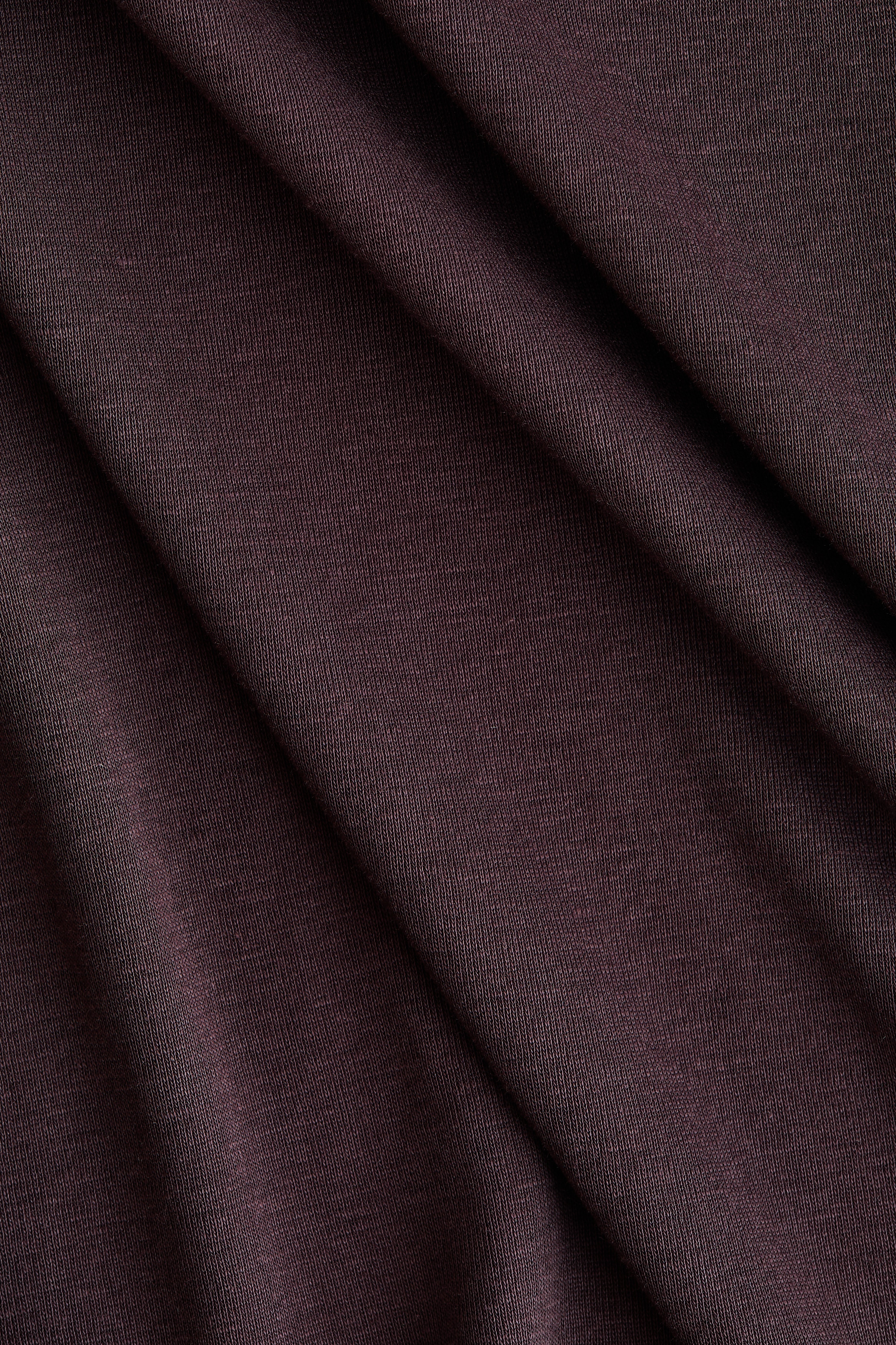 Pima Cotton Turtleneck Top thumbnail 6