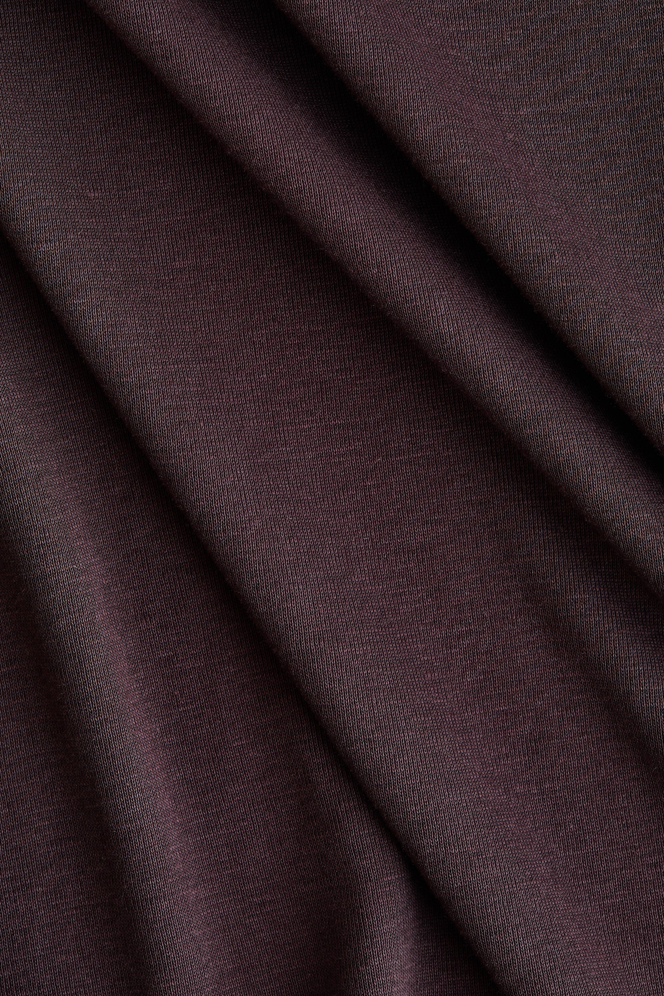 Pima Cotton Turtleneck Top