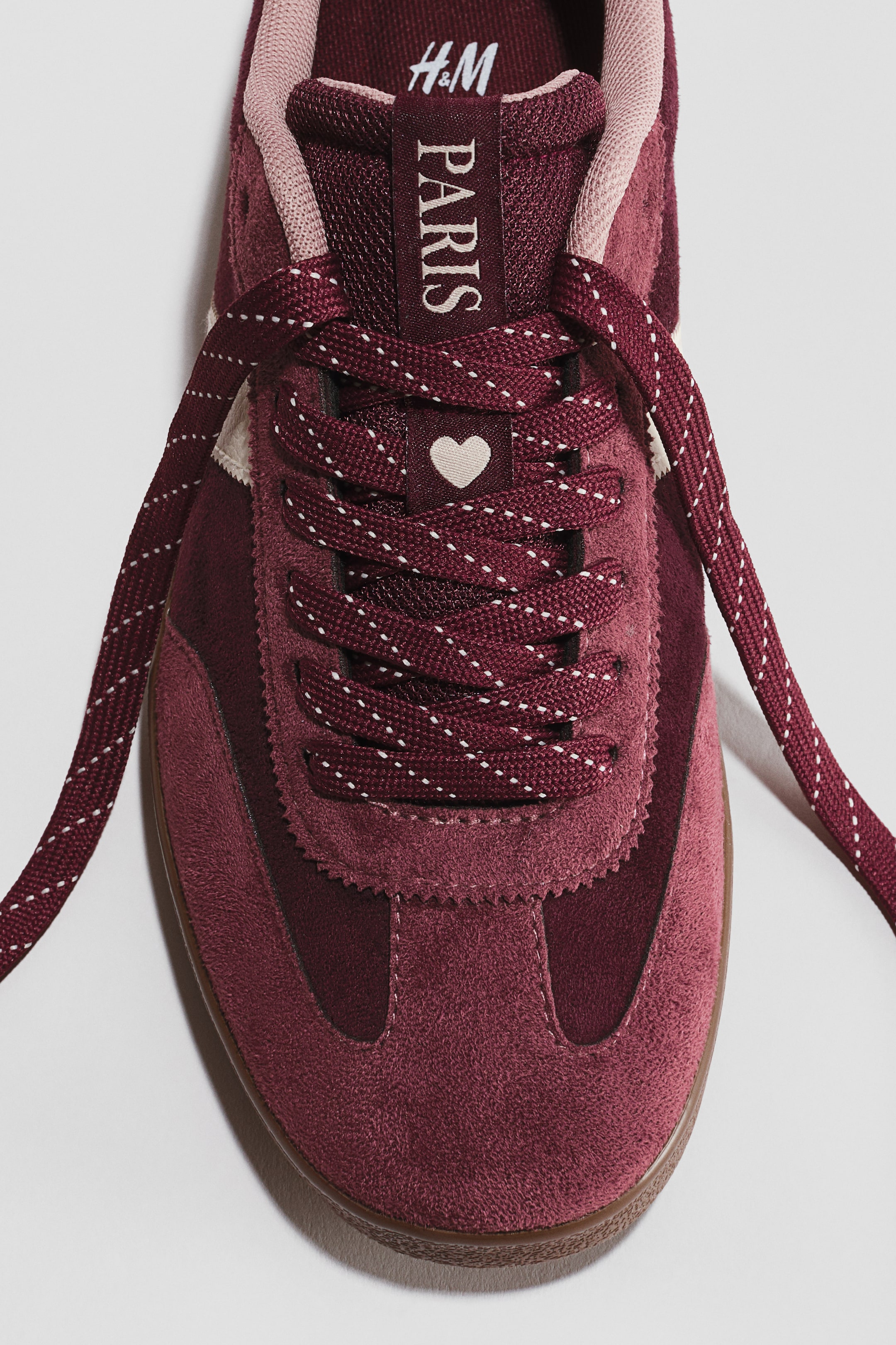 Детские кроссовки H&M Retro-Style Sneakers — фото 3