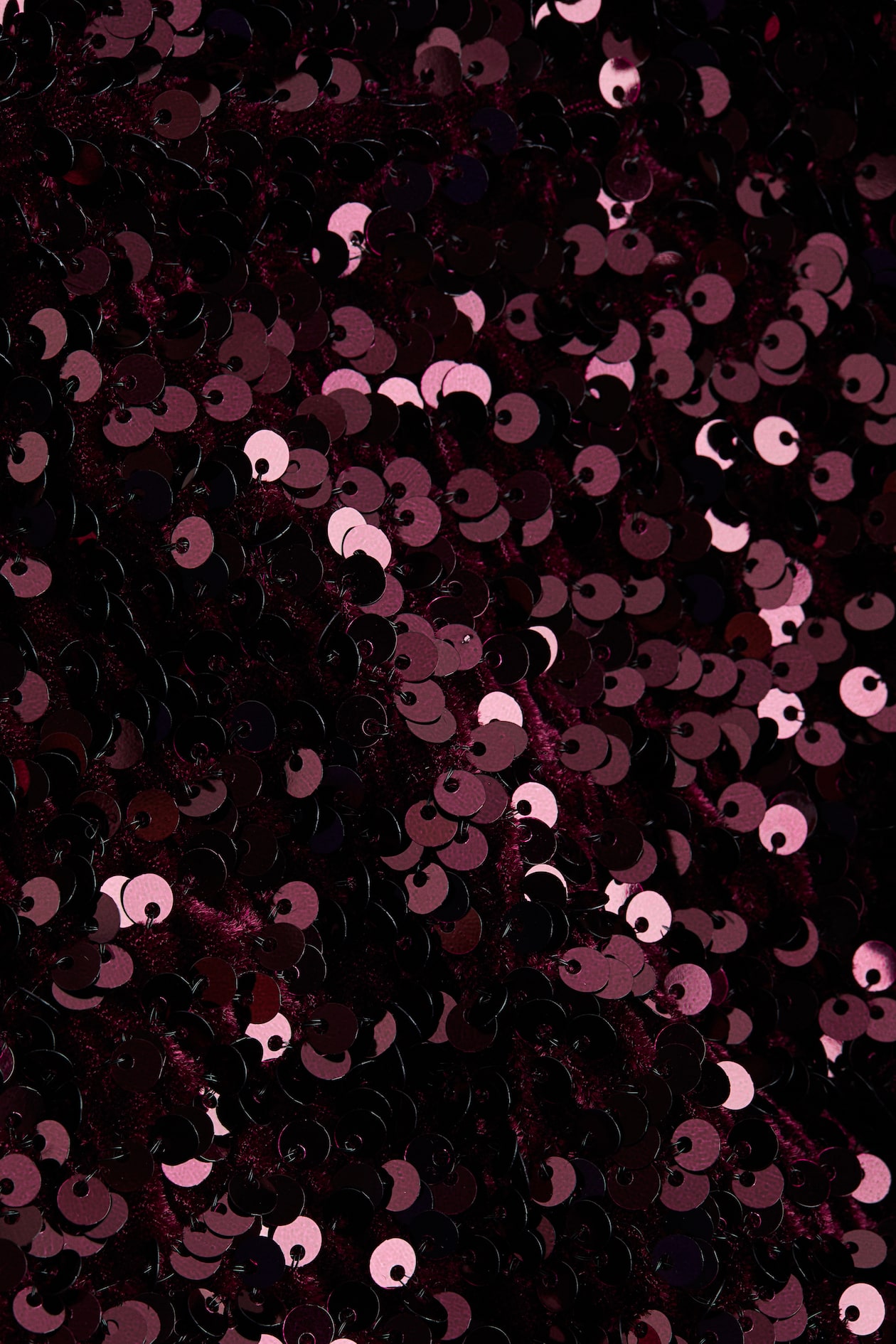 MAMA Sequined Dress - image 5