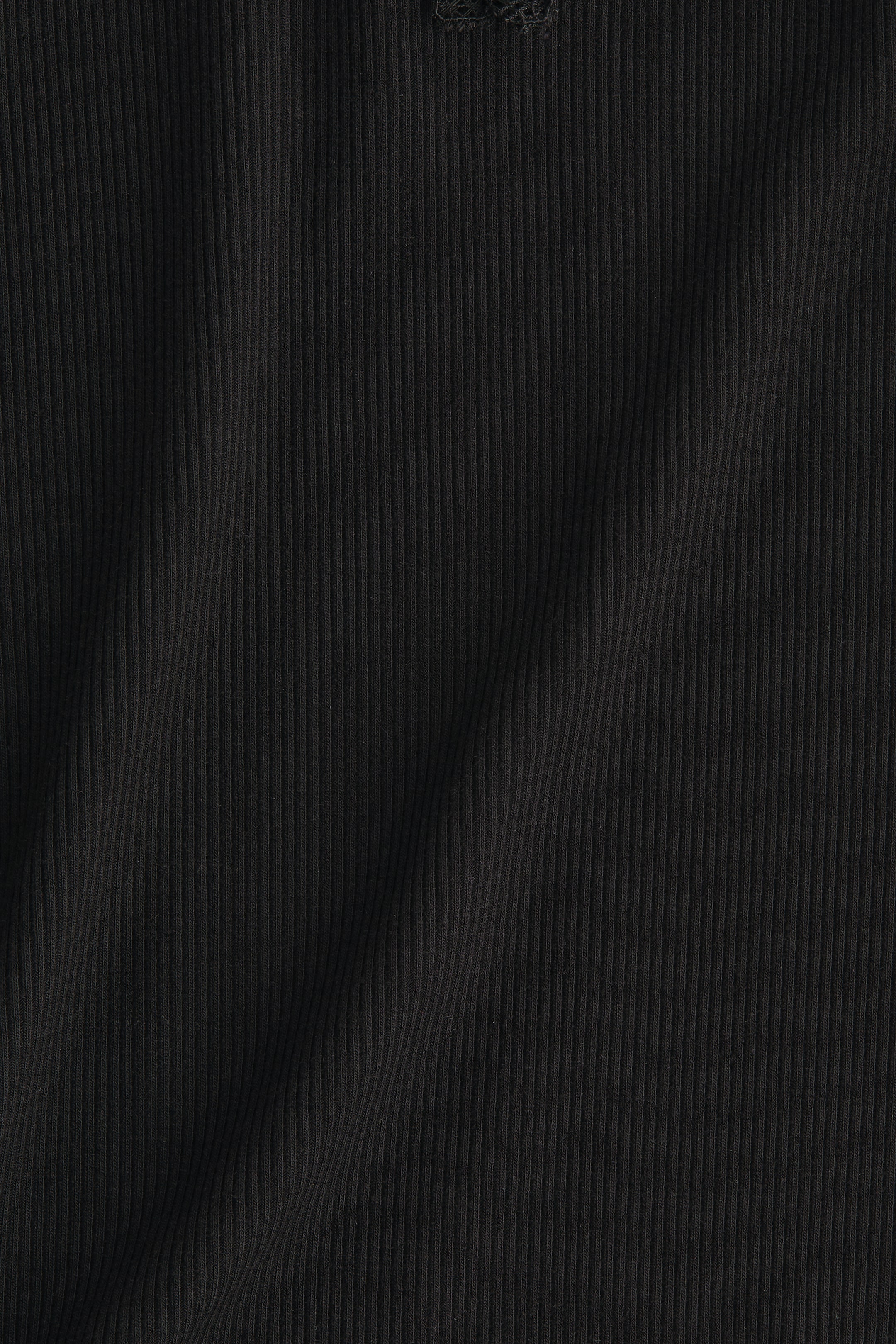 View larger image: Lace-trimmed strappy top - Black - Ladies | H&M HK 6