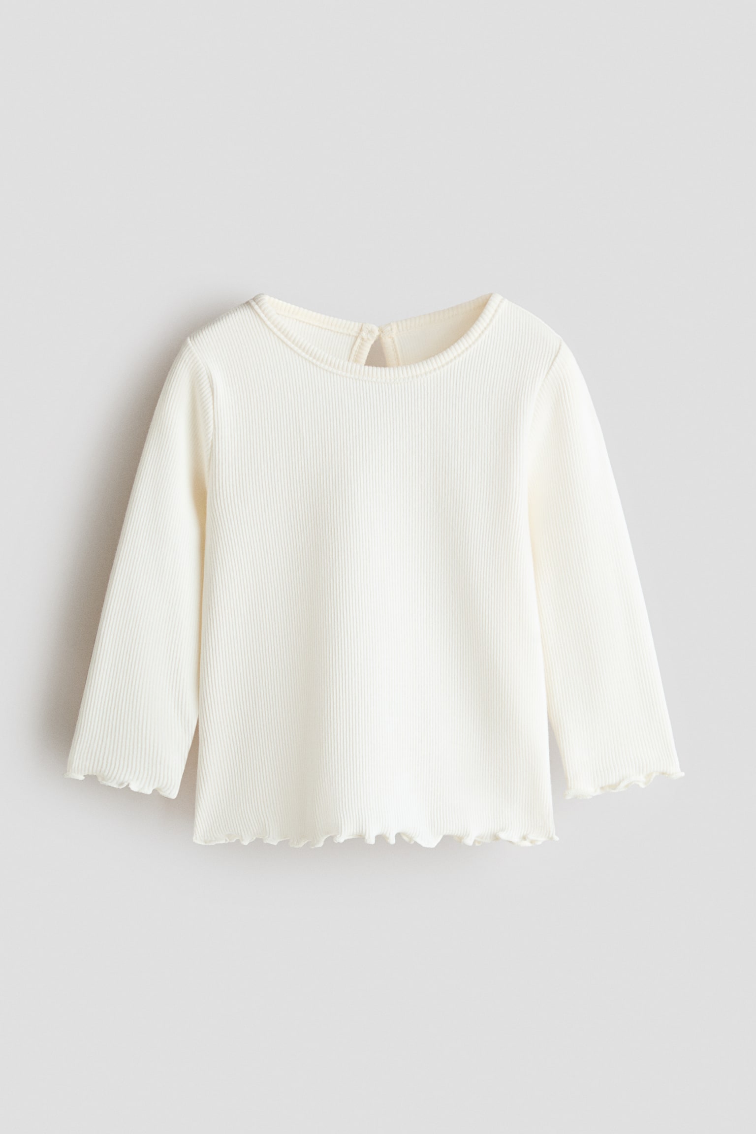 Детский комплект H&M: платье-сарафан и топ, цвет: Коричневый / С принтом — фото 6