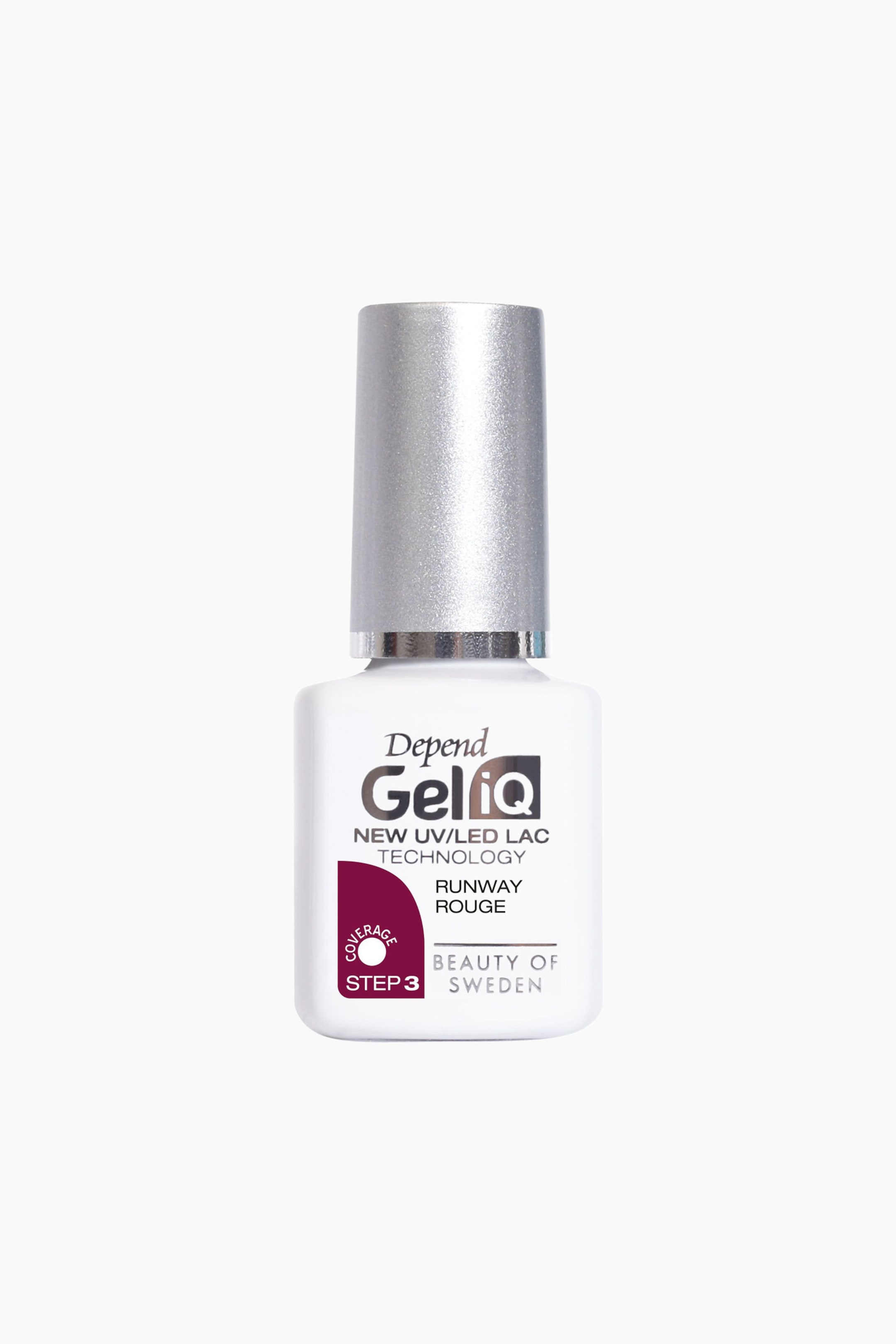 Visa större bild: Nail Polish - Runway Rouge - Depend - Beauty all | H&M SE 1