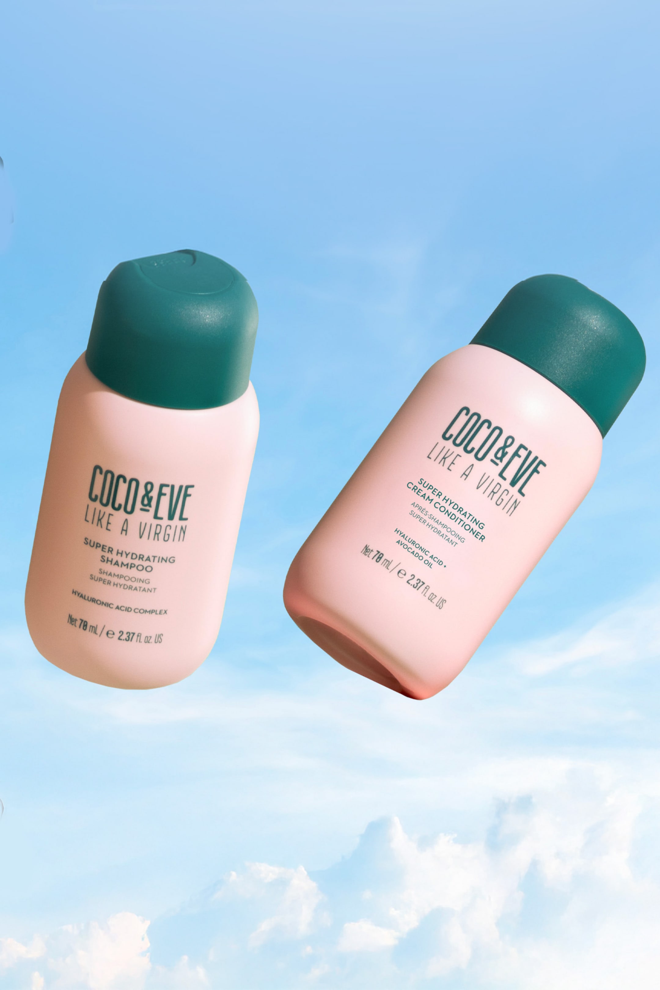 Größeres Bild ansehen: Super Hydration Travel Kit - Alle Haartypen - Coco & Eve - Beauty all | H&M DE 3