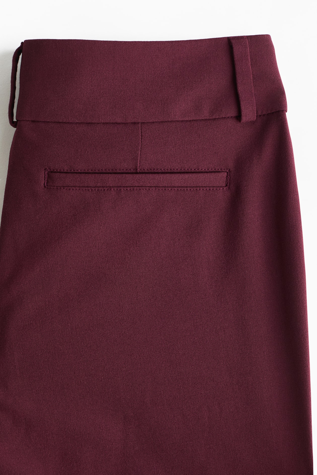 Flared Dress Pants - image 2