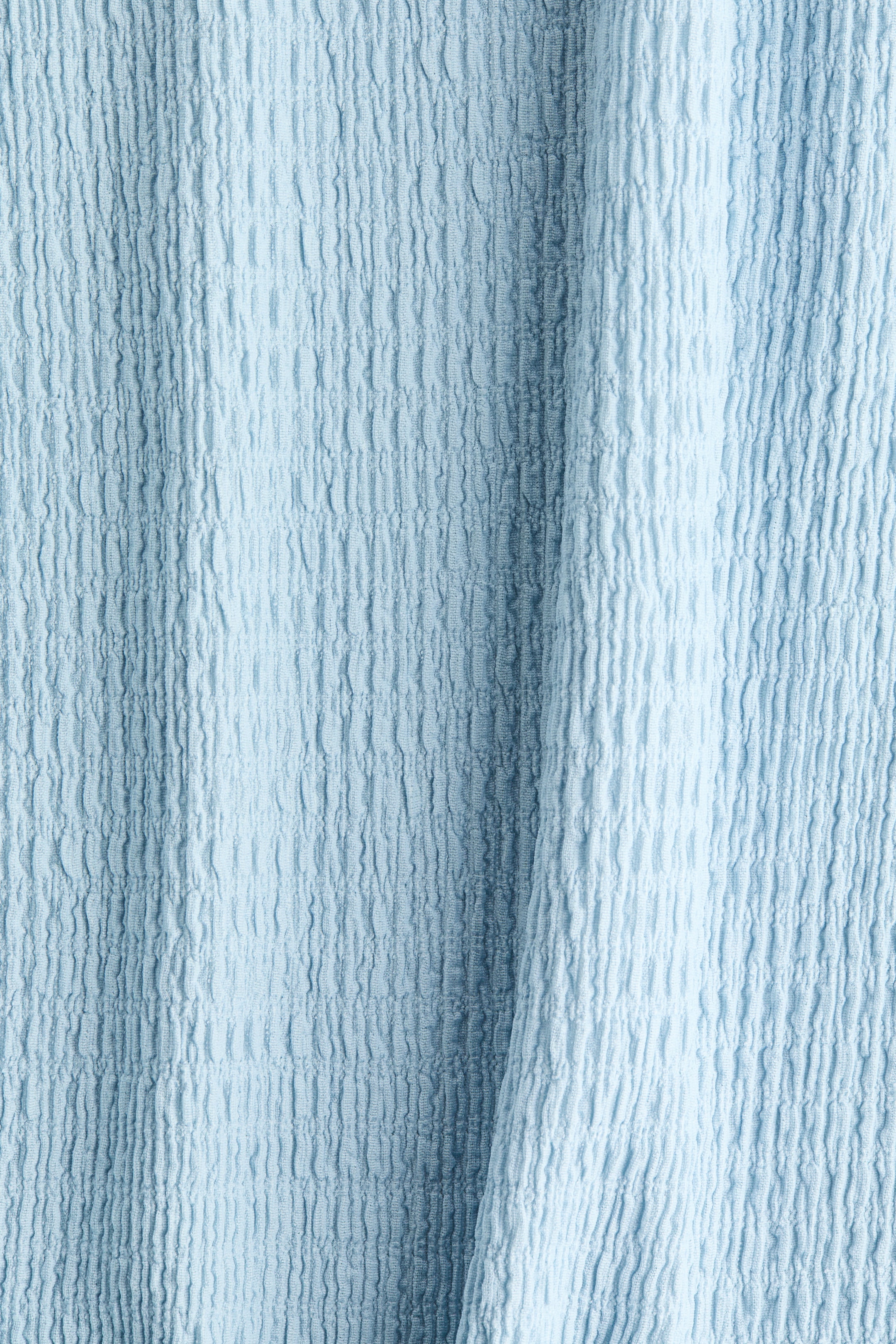 View larger image: Smocked dress - Light blue - Ladies | H&M IN 6