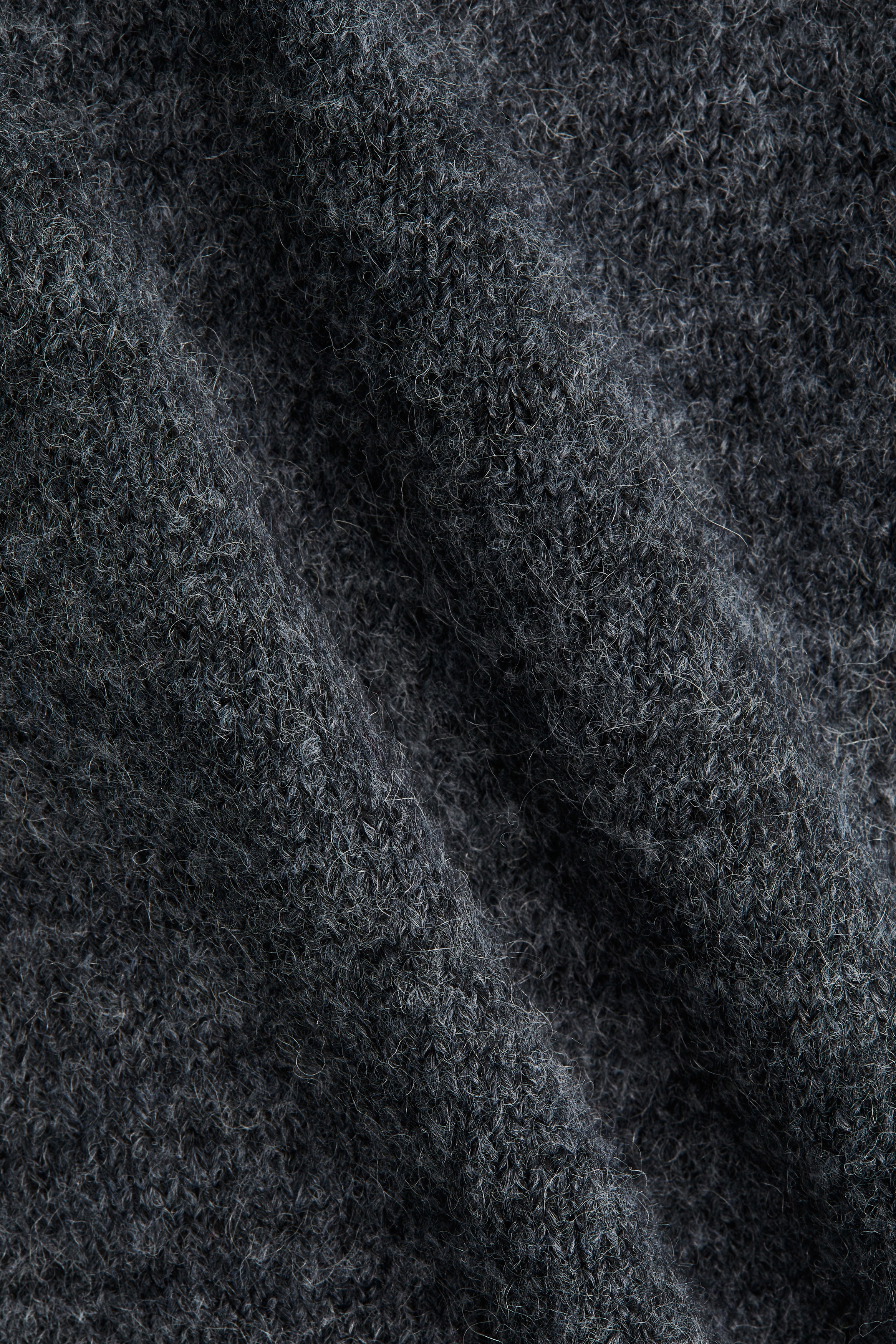 Knitted waistcoat