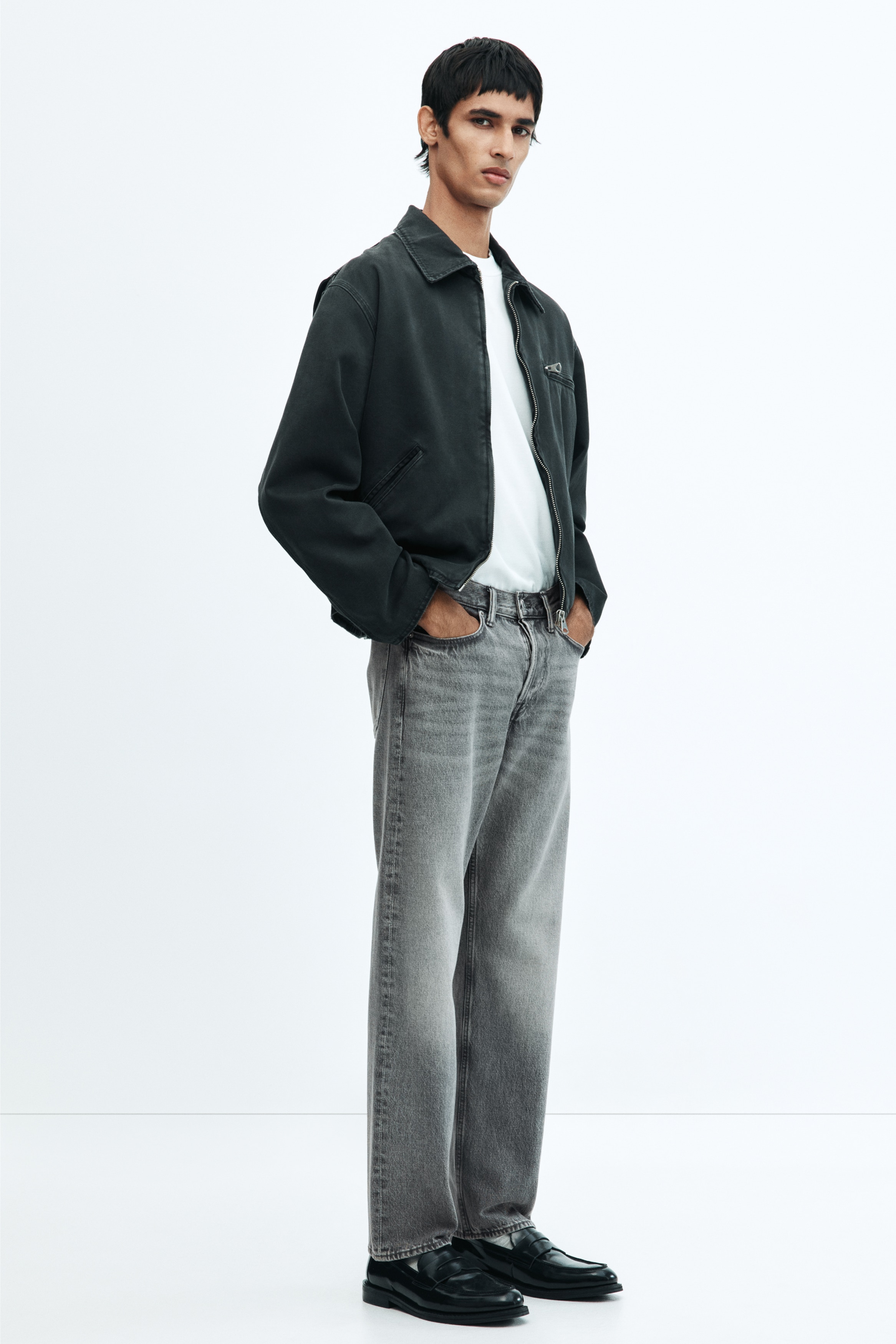 Relaxed Jeans