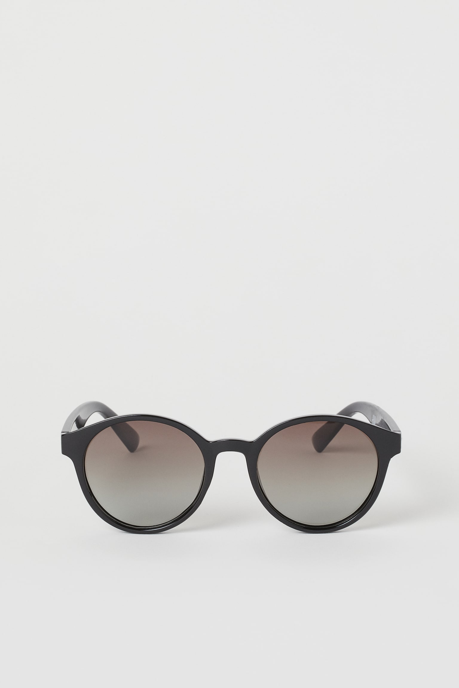 Polarised sunglasses - Black - 1