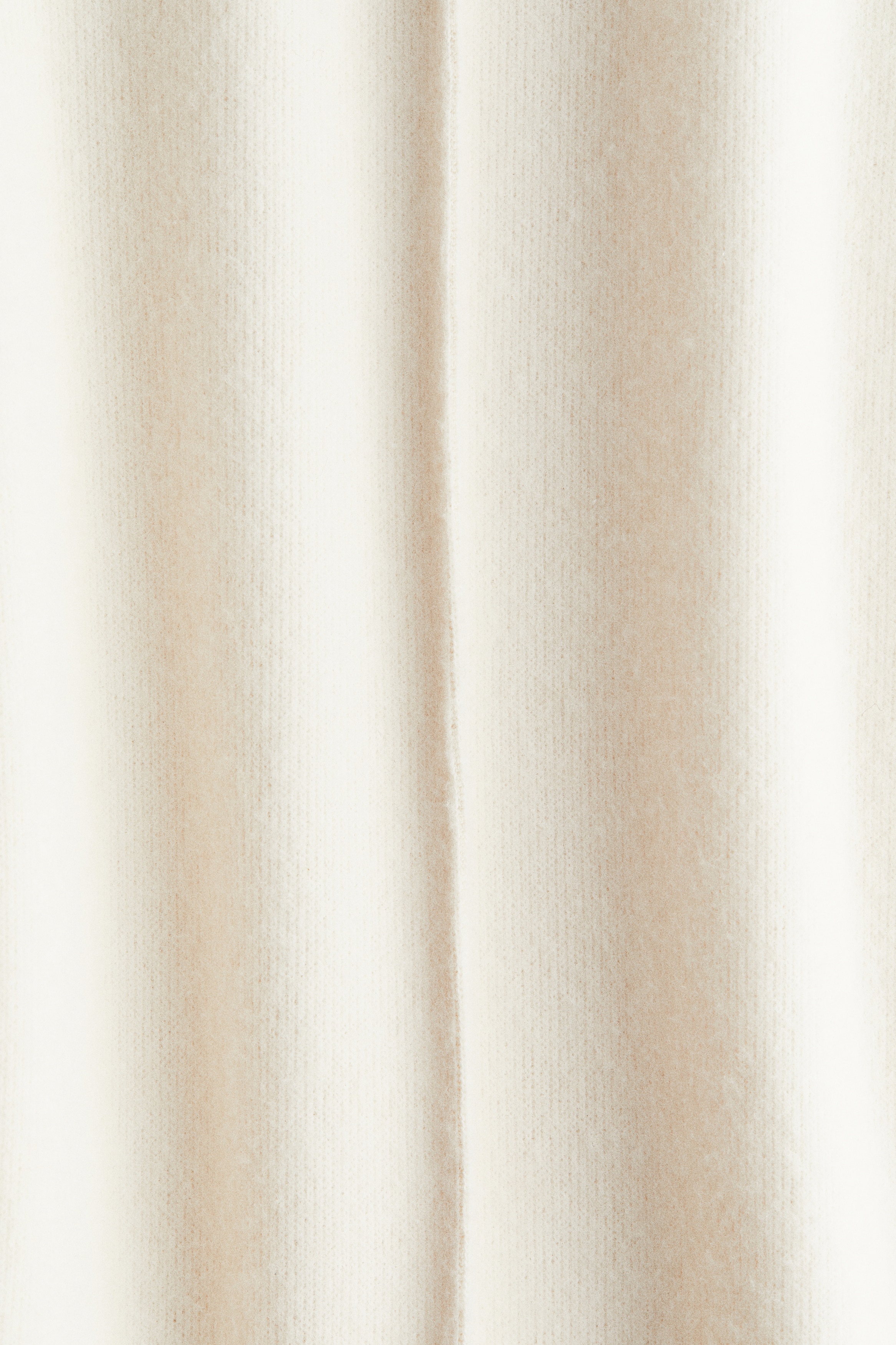 Crease-leg trousers