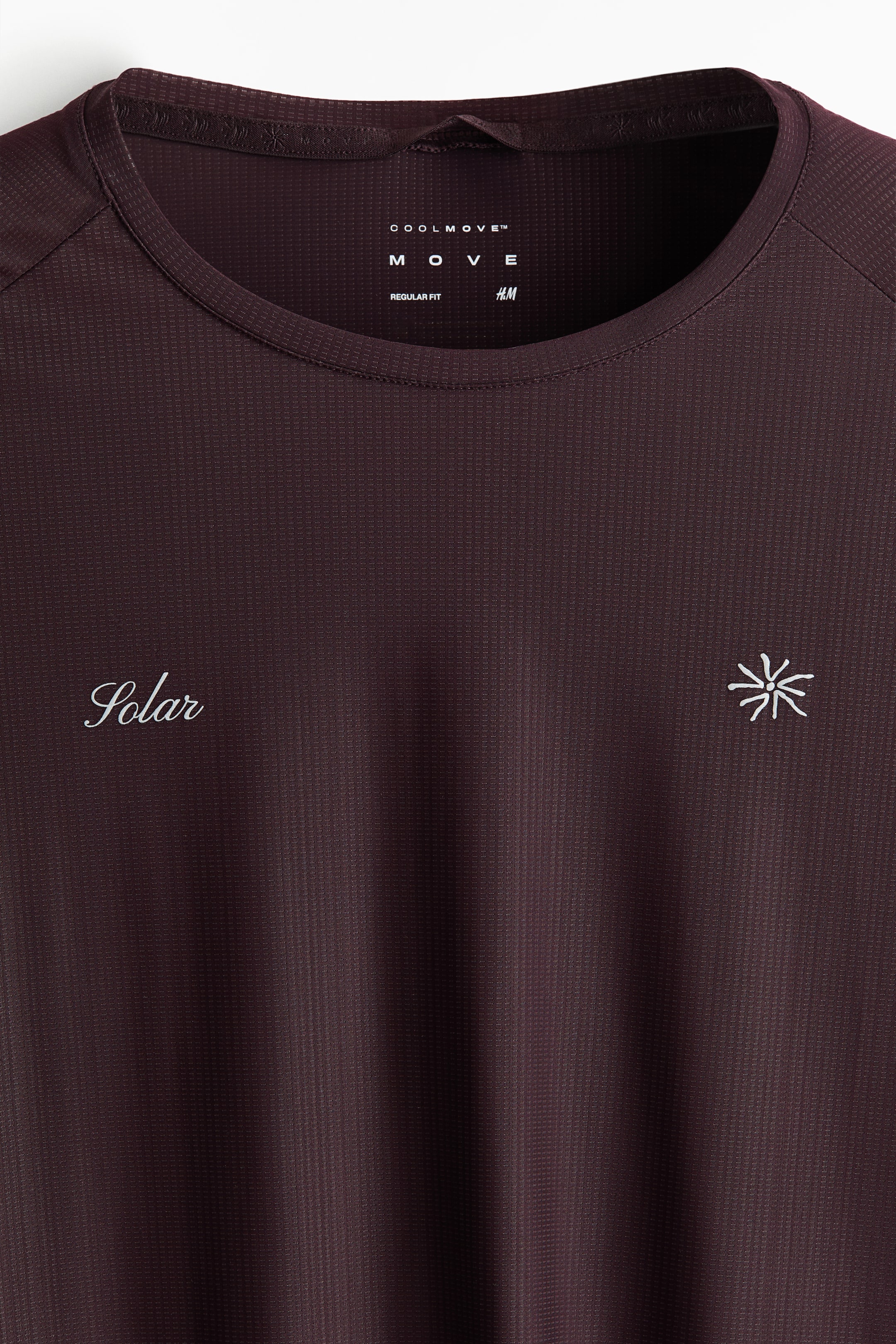 Long-Sleeved Sports Shirt with CoolMove™