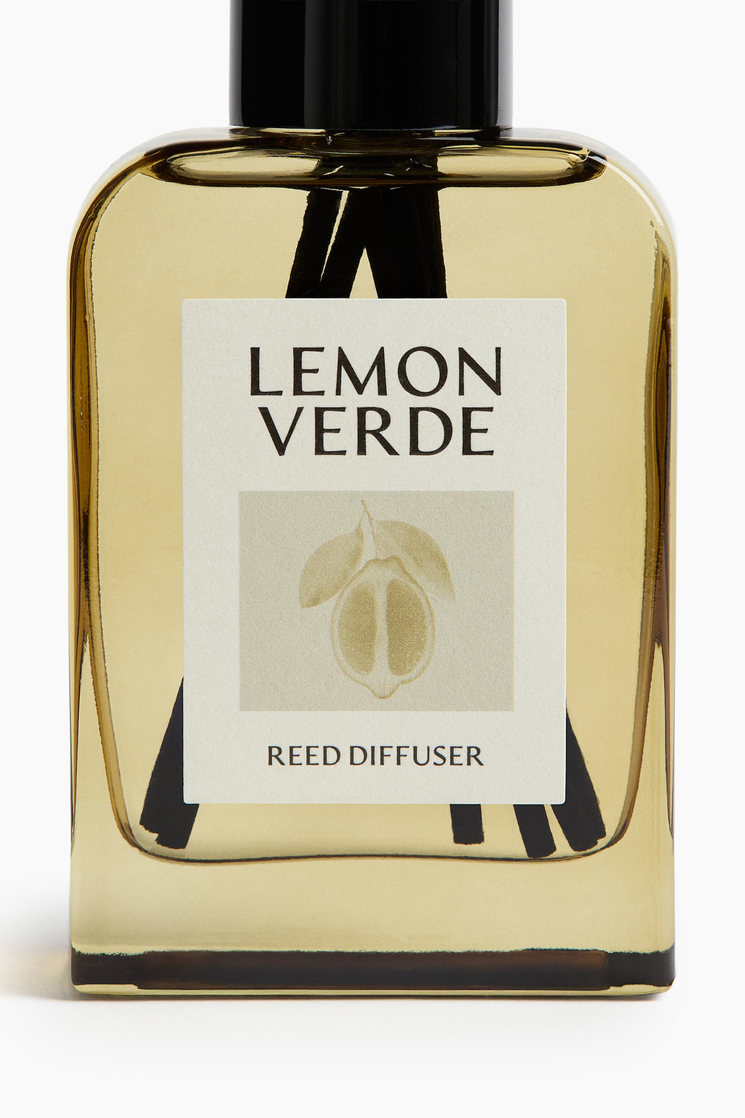 Reed diffuser - Lemon Verde/Vanilla Patchouli/Eucalyptus Mist/Minted Fig/Sequoia Santal - 2