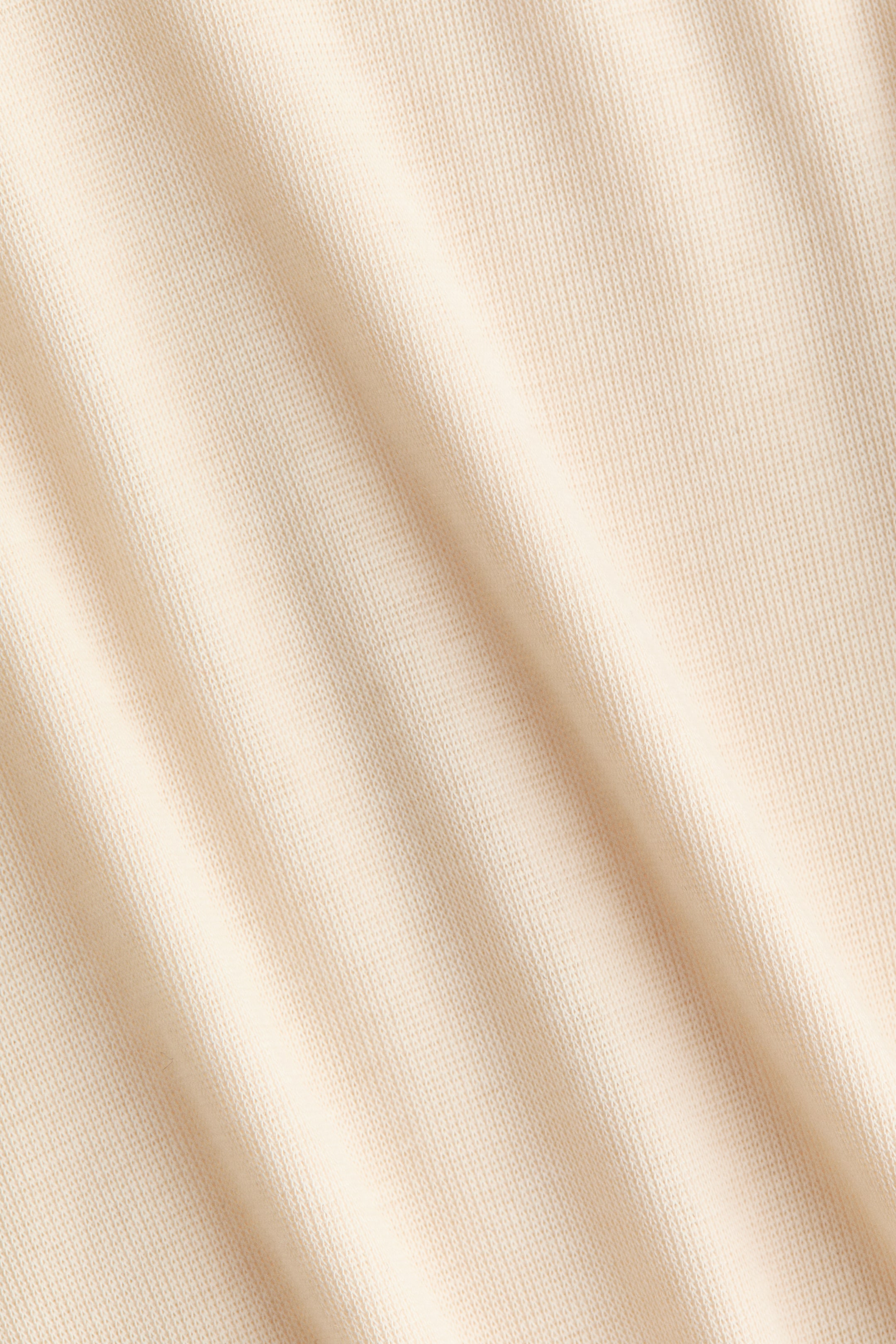 Batwing-Sleeved Mock Turtleneck Top