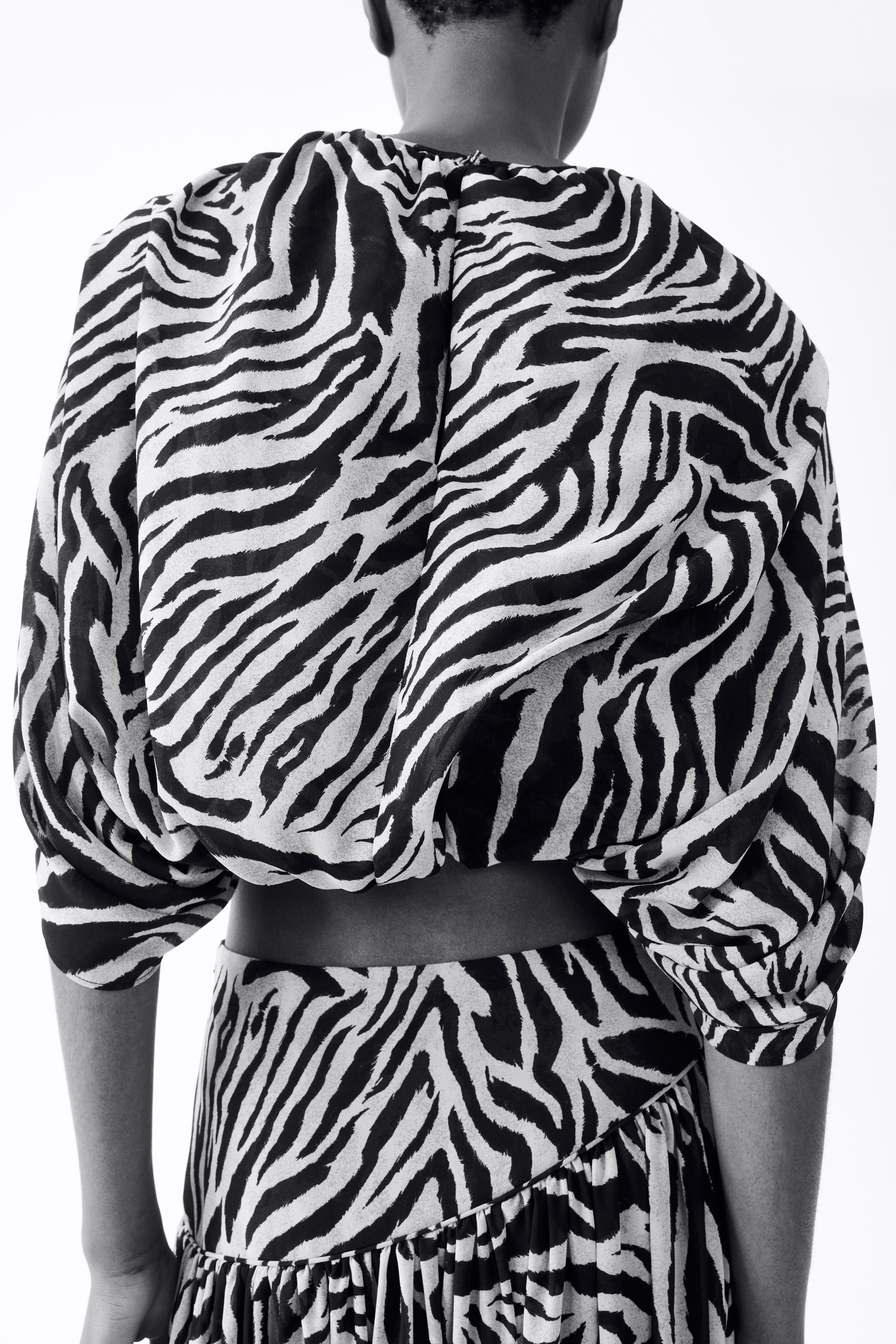 Chiffon Top