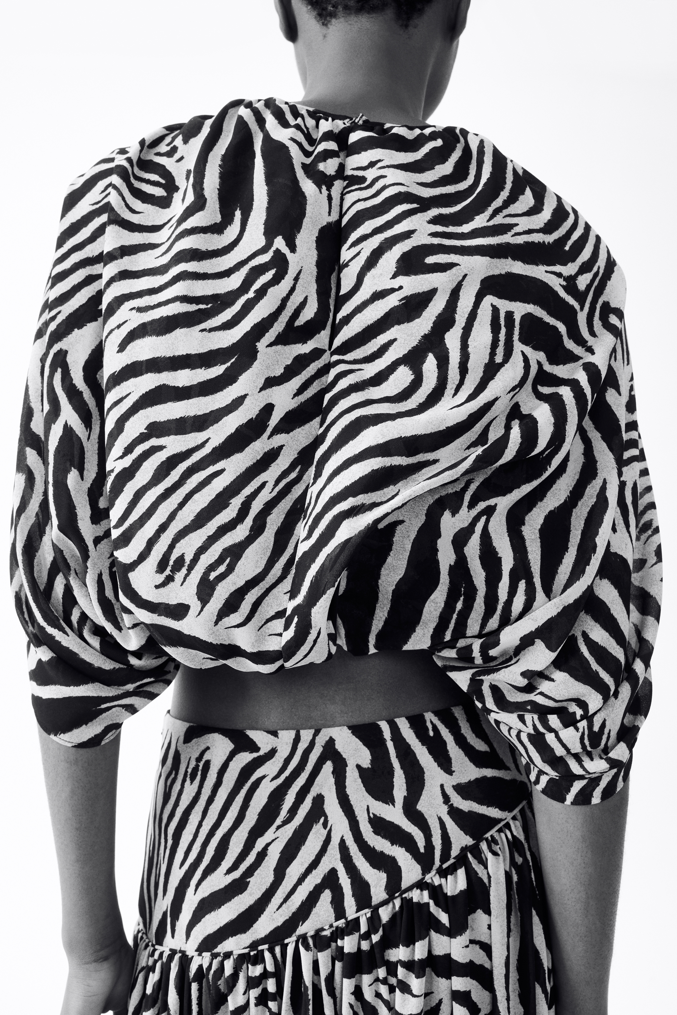 Chiffon Top
