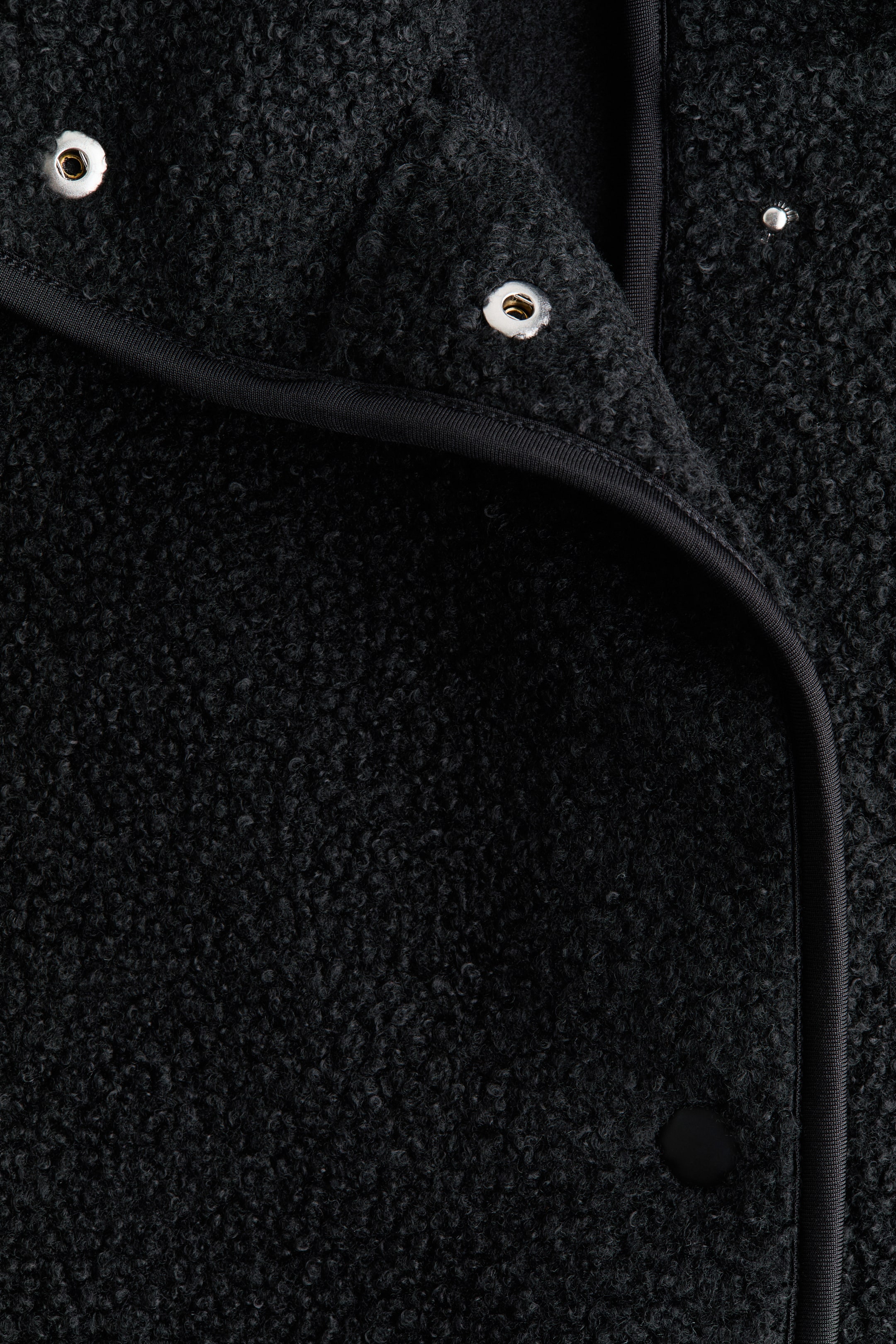 Женские жилеты H&M Teddy Fleece Vest — фото 4