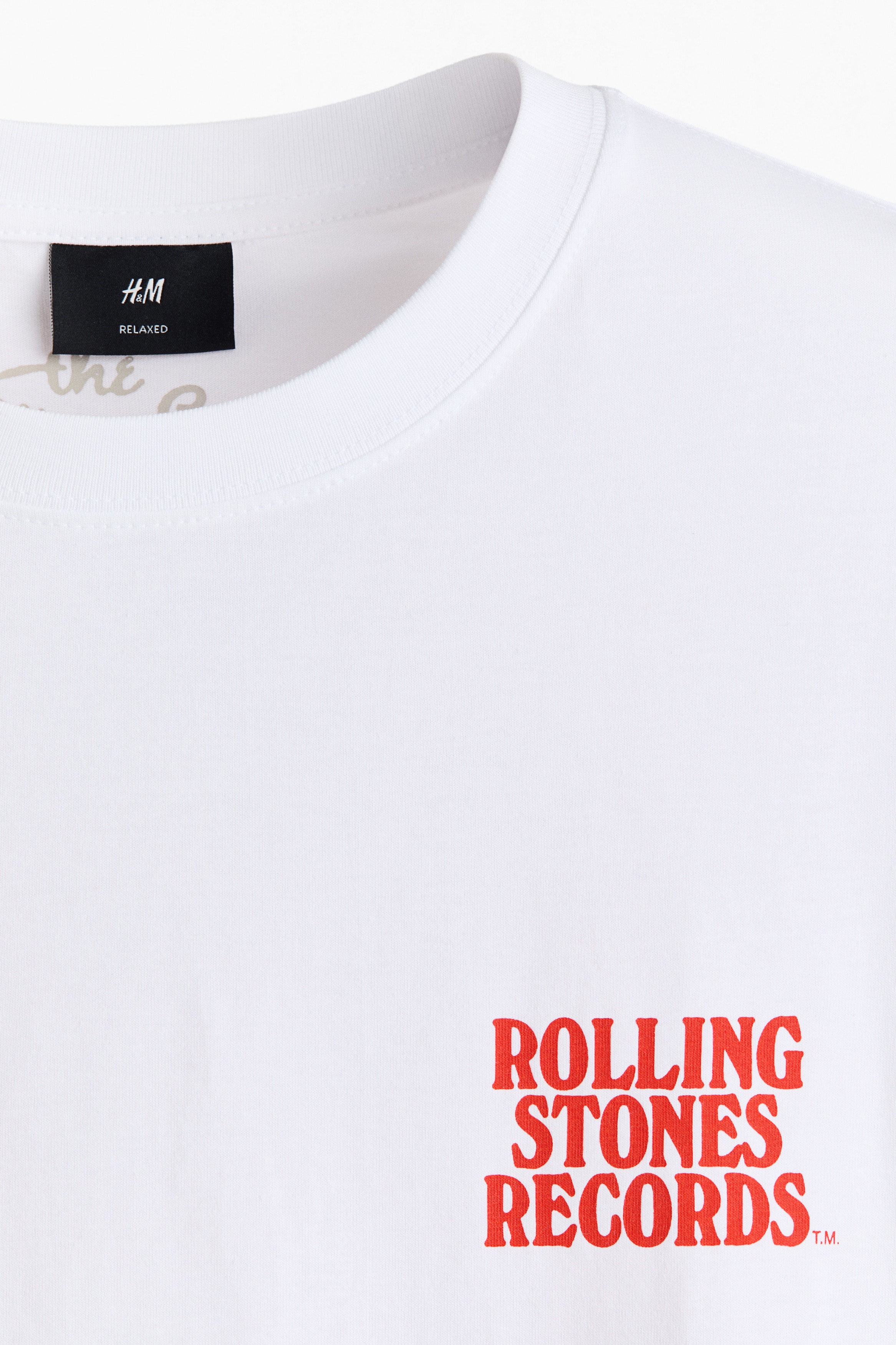 Loose Fit T-shirt