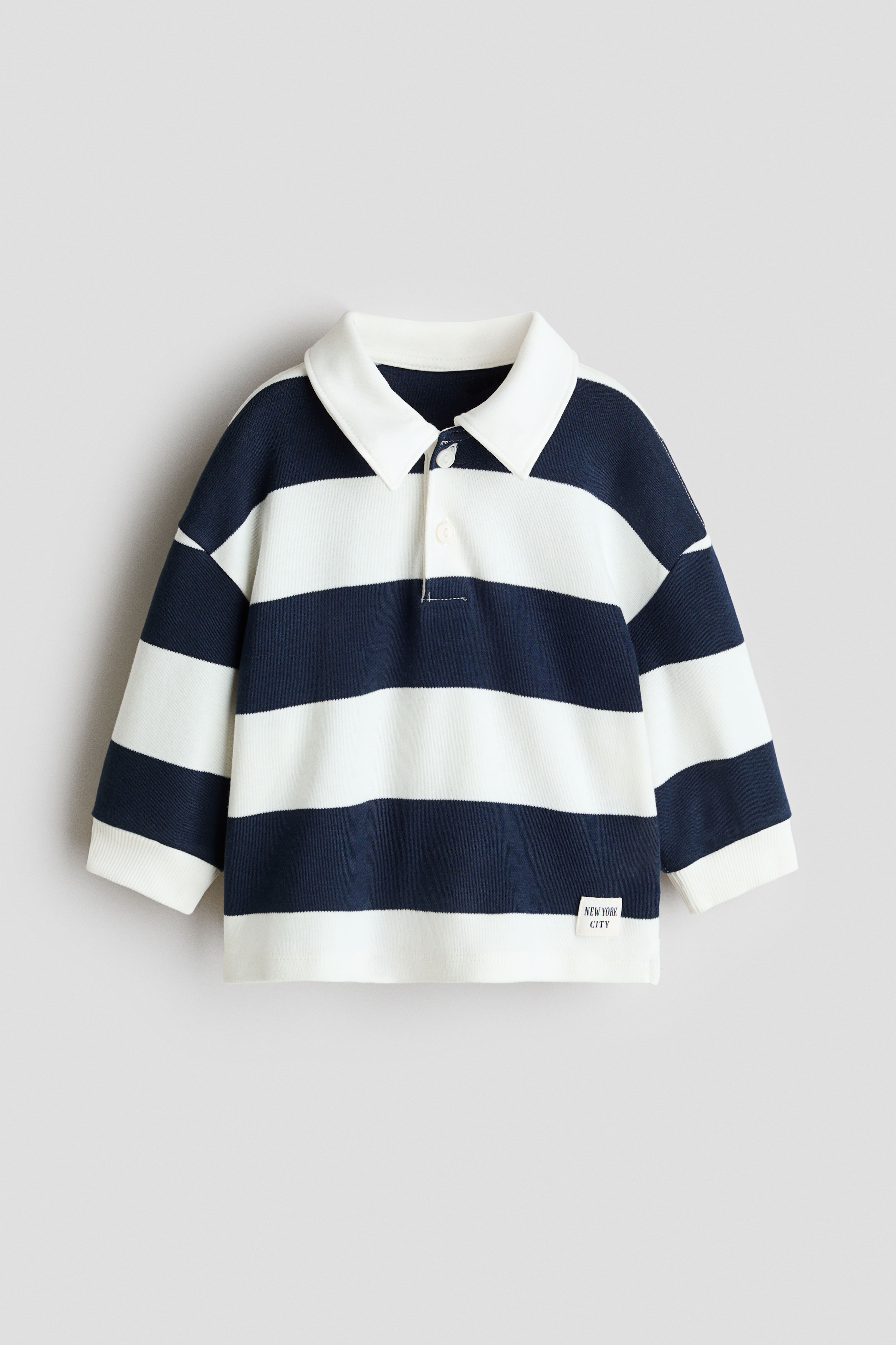 Cotton Rugby Shirt
