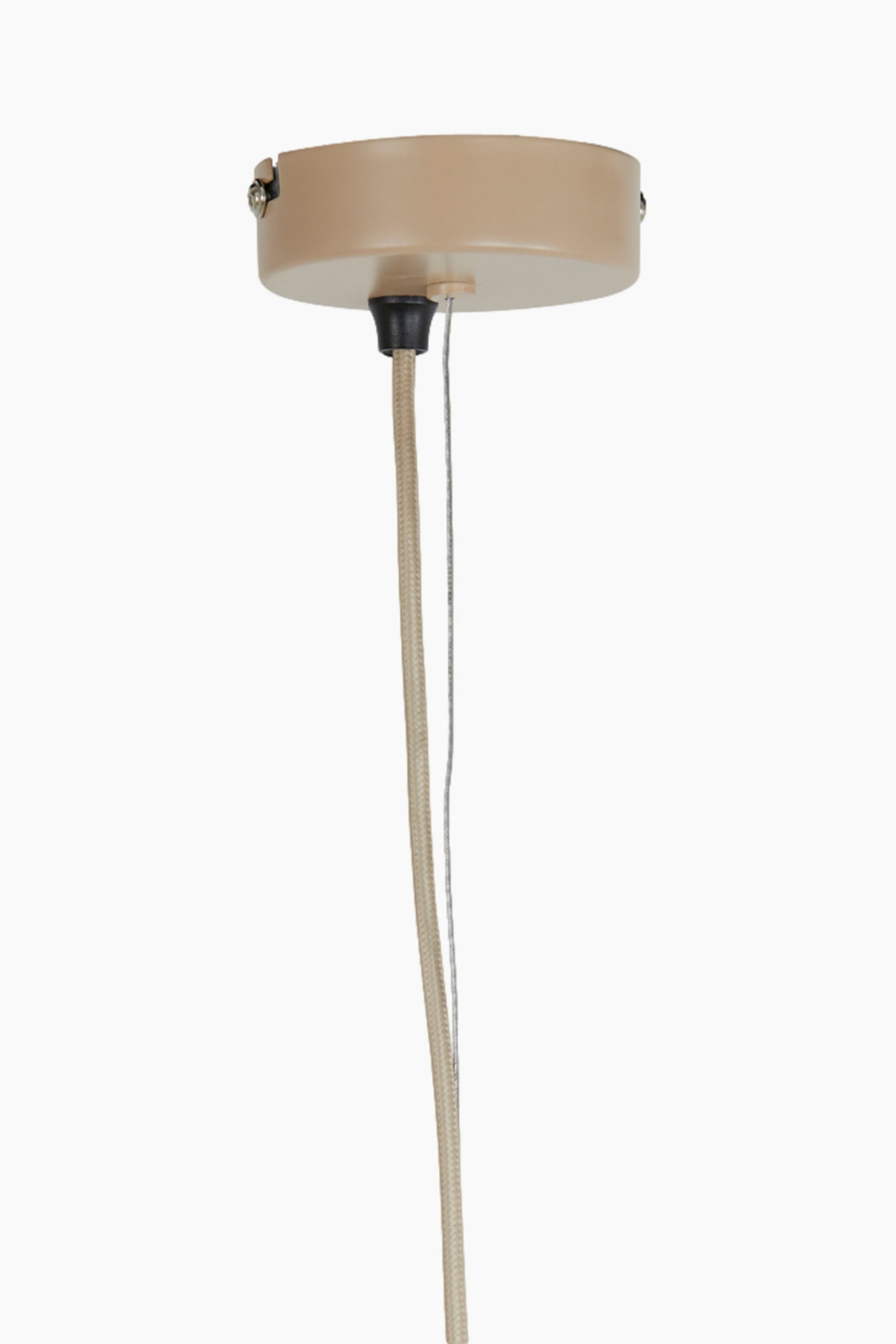 Rilana Pendant Lamp - Beige - 6