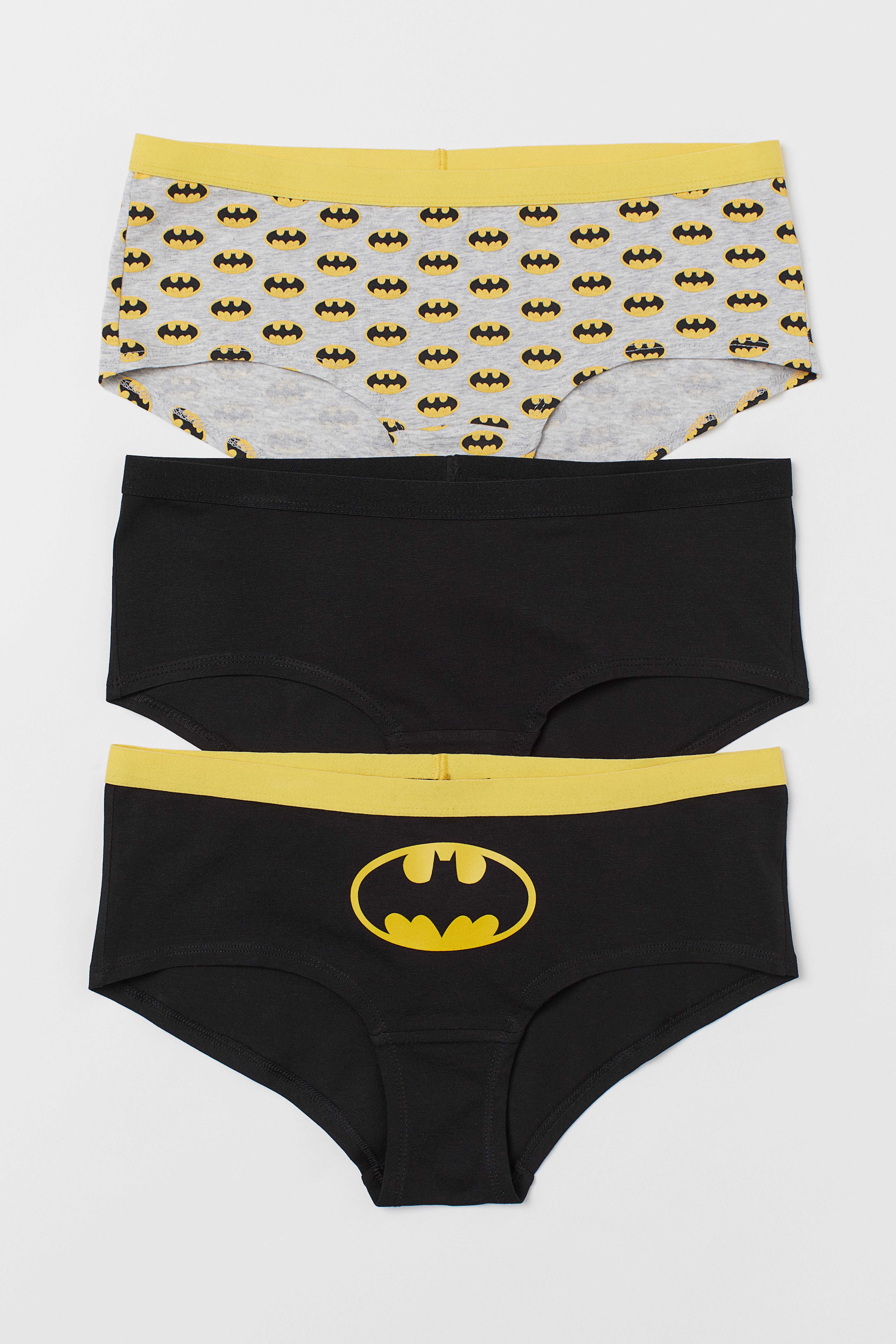 Bragas de batman sale