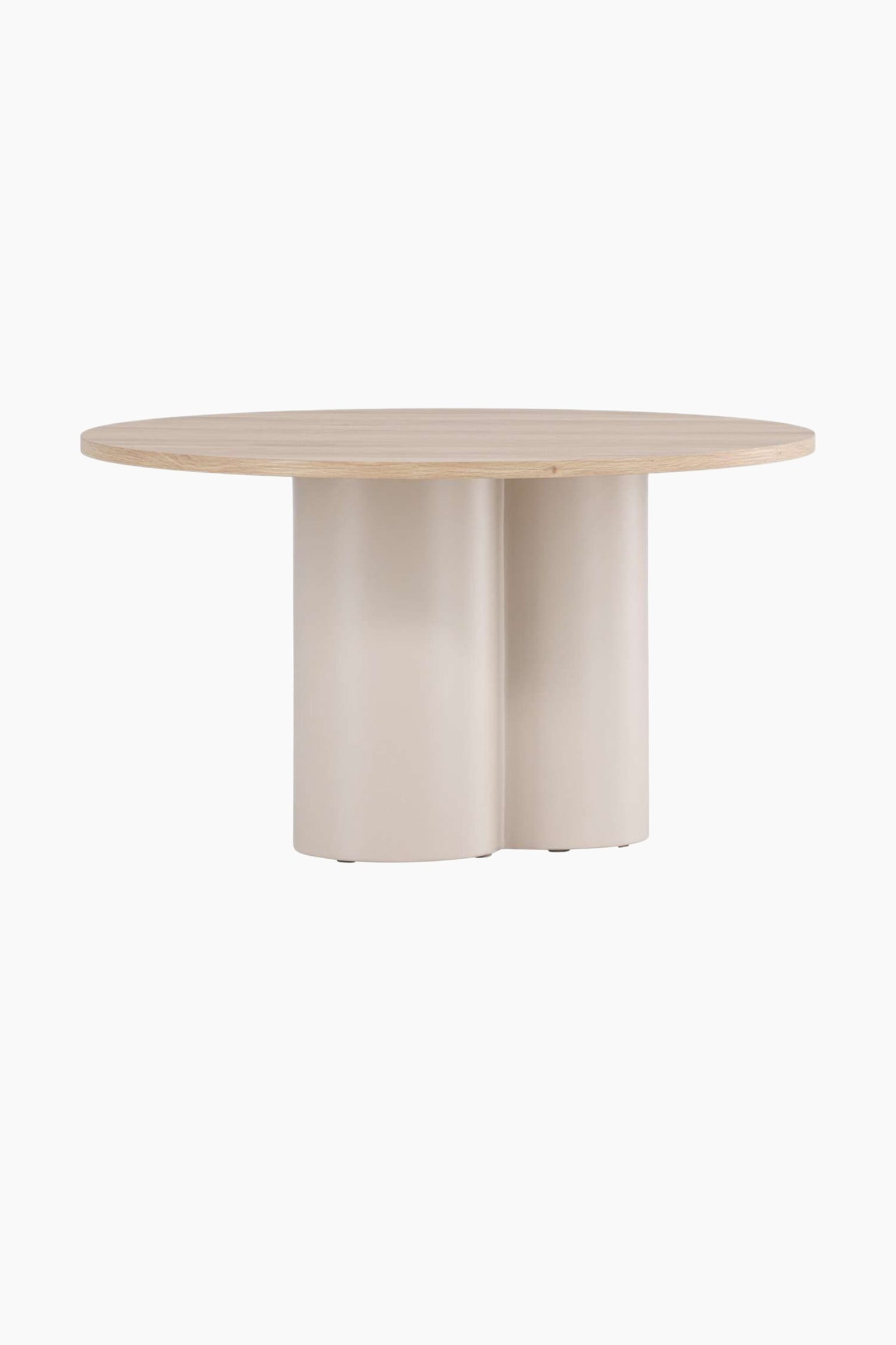 Olivia Sofa Table - Mdf, Bielony/Mdf, Niebieski - 3