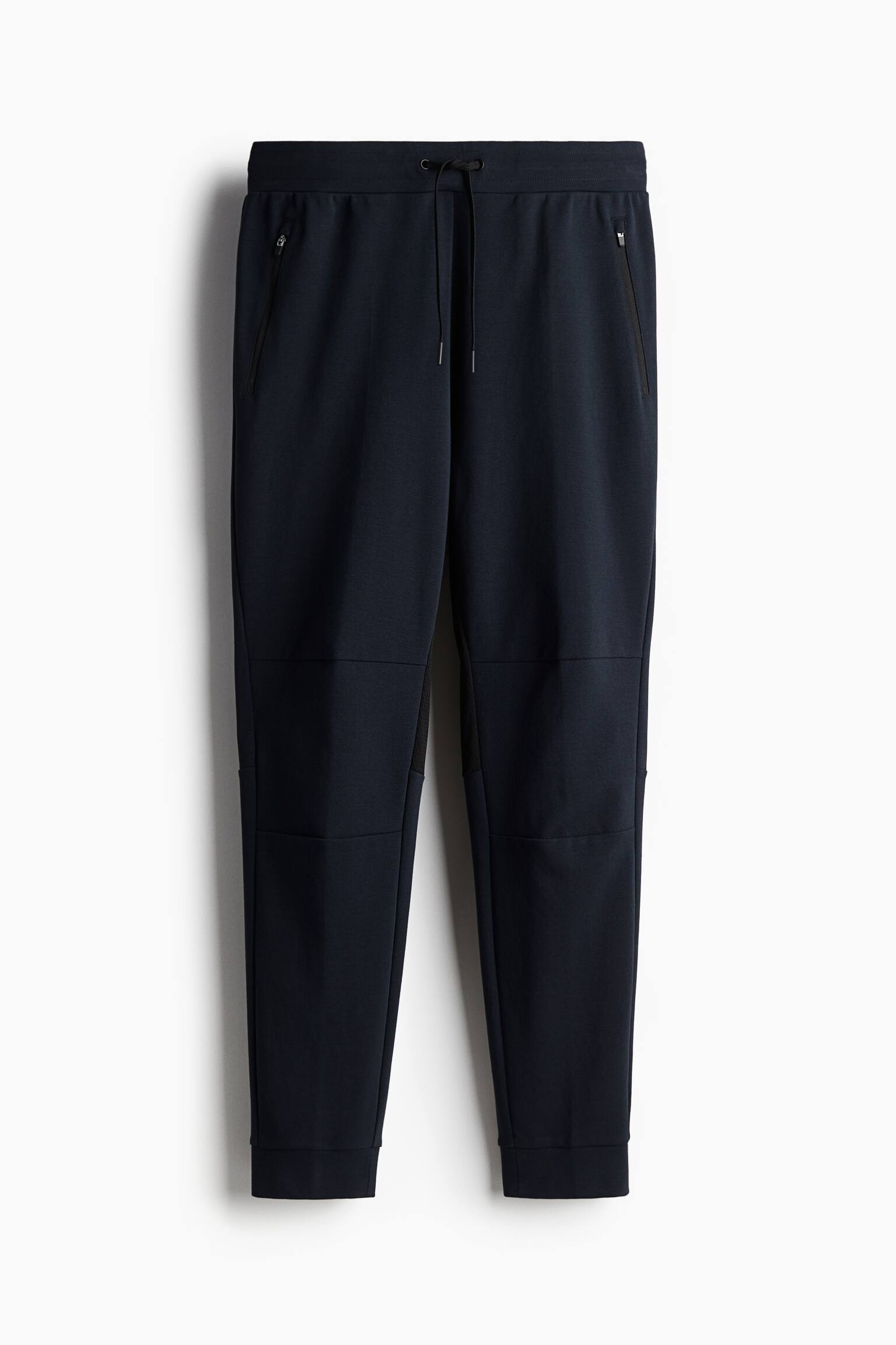 Activewear Joggers - Dark blue/Grey marle/Black - 2