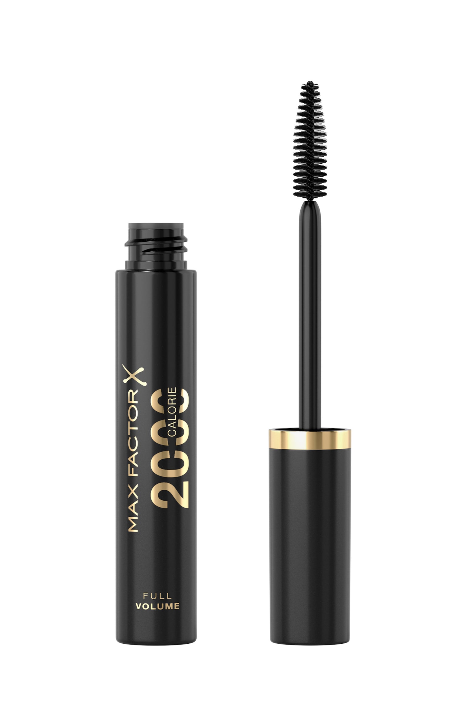 2000 Calorie Mascara - 002 Black/brown - 1