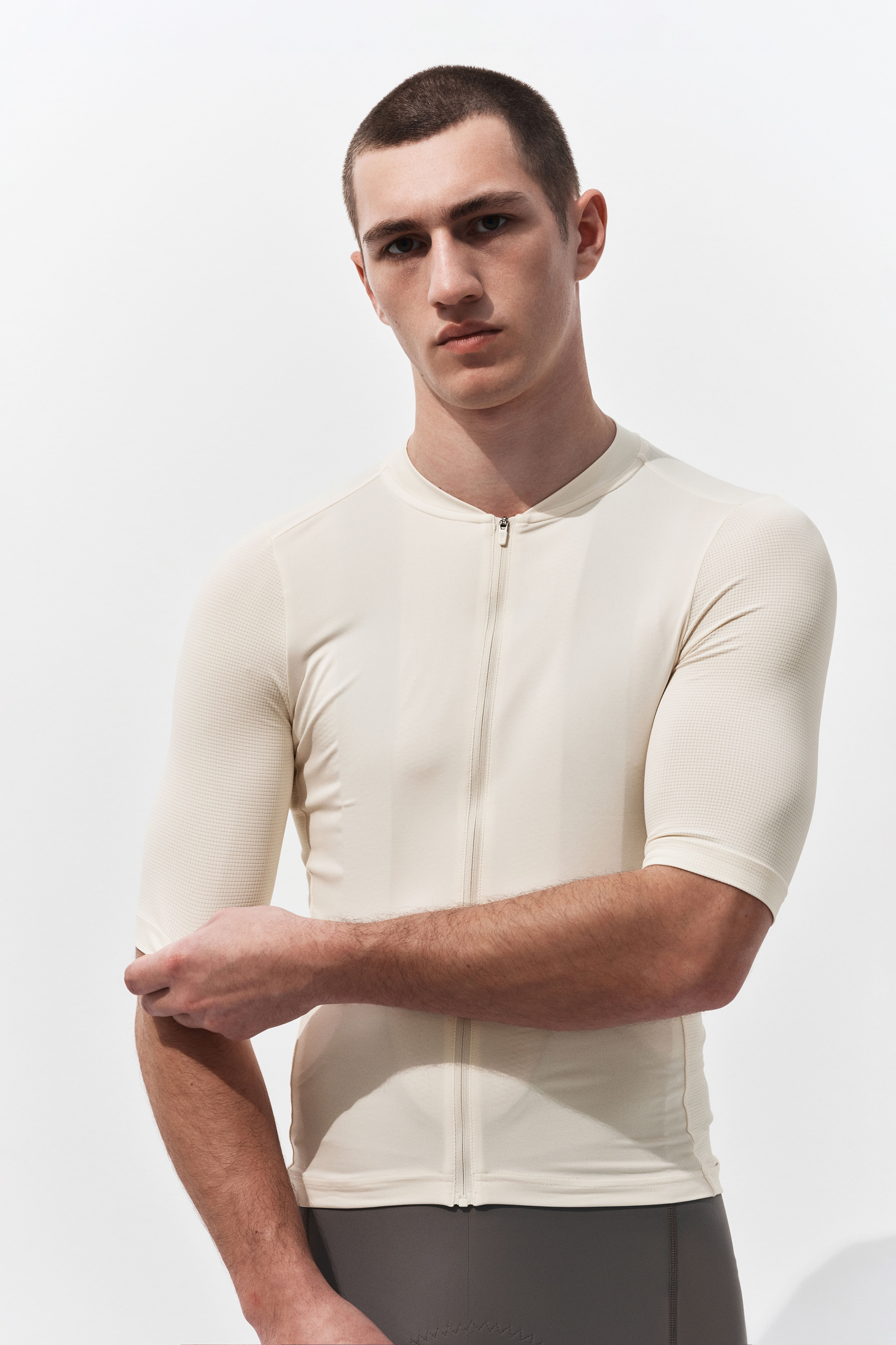 T-shirt vélo athlétique DryMove🅪