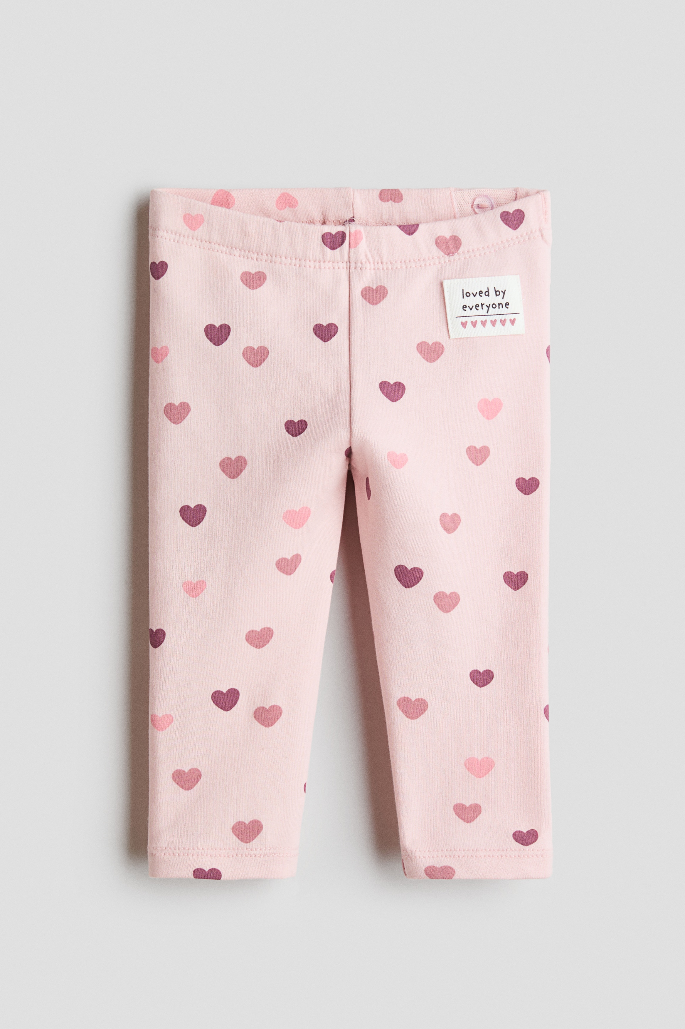 Legginsy z meszkiem wewnątrzModel
