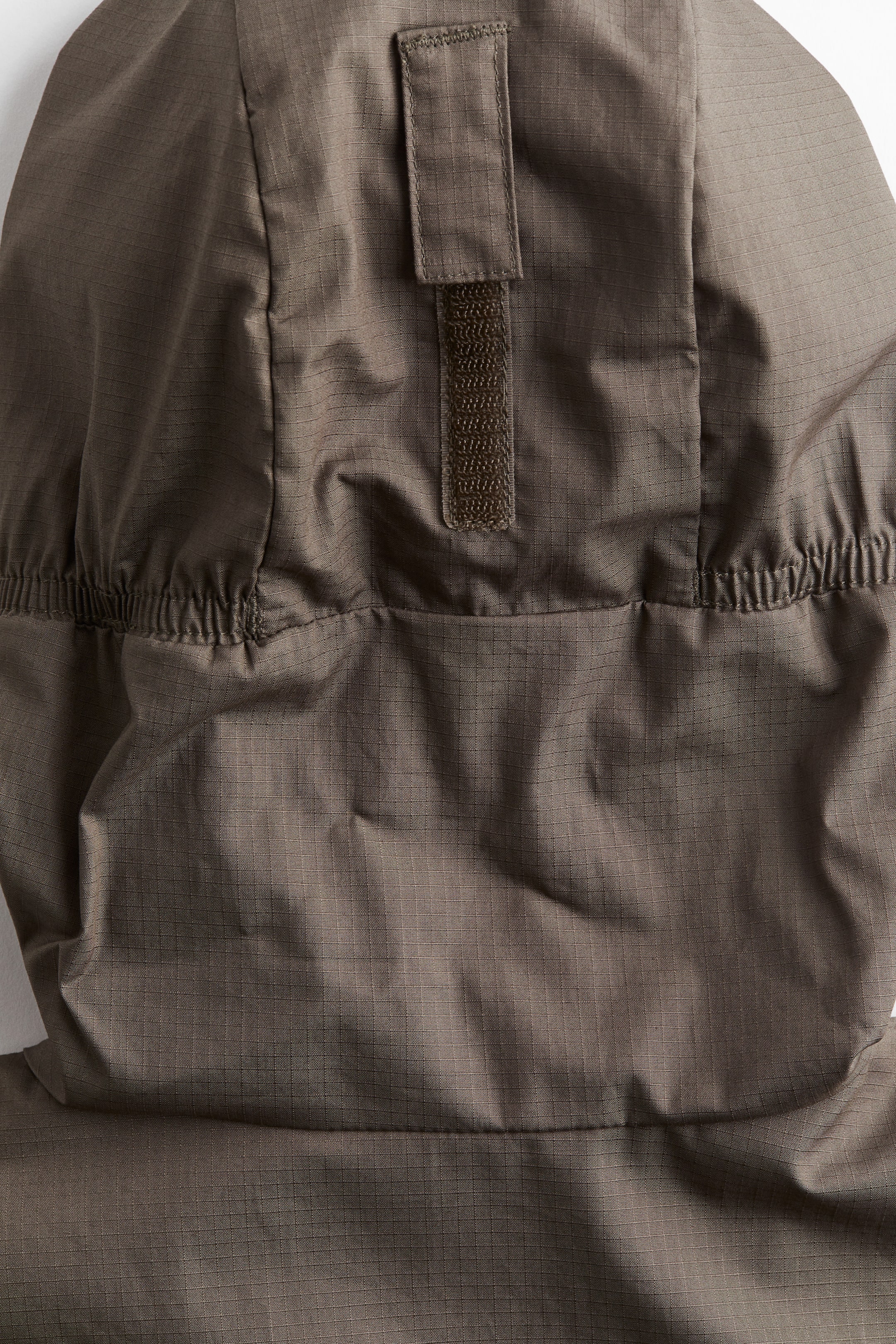 Water-Repellent Anorak