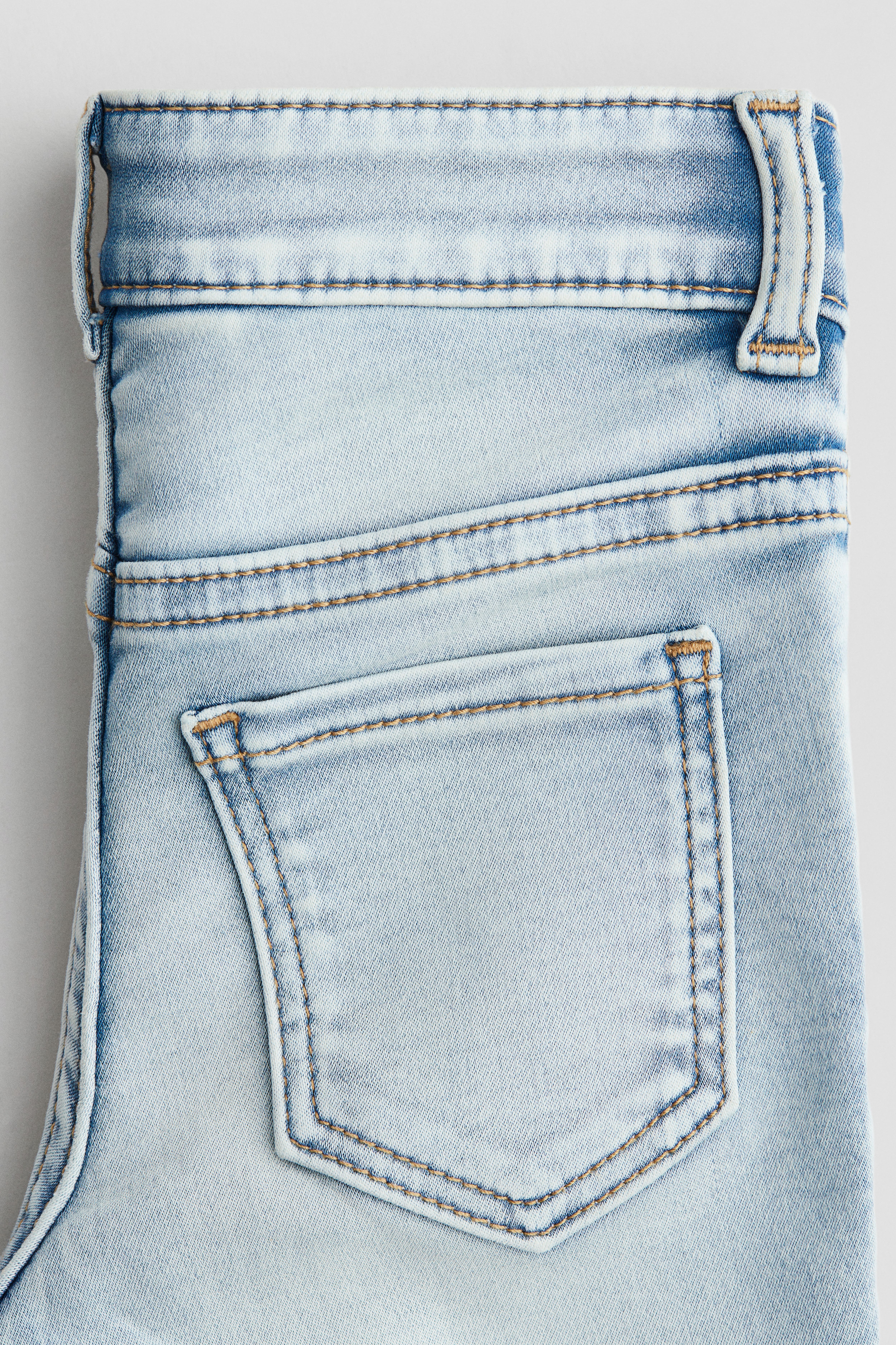 Super Soft Flared Leg Jeans