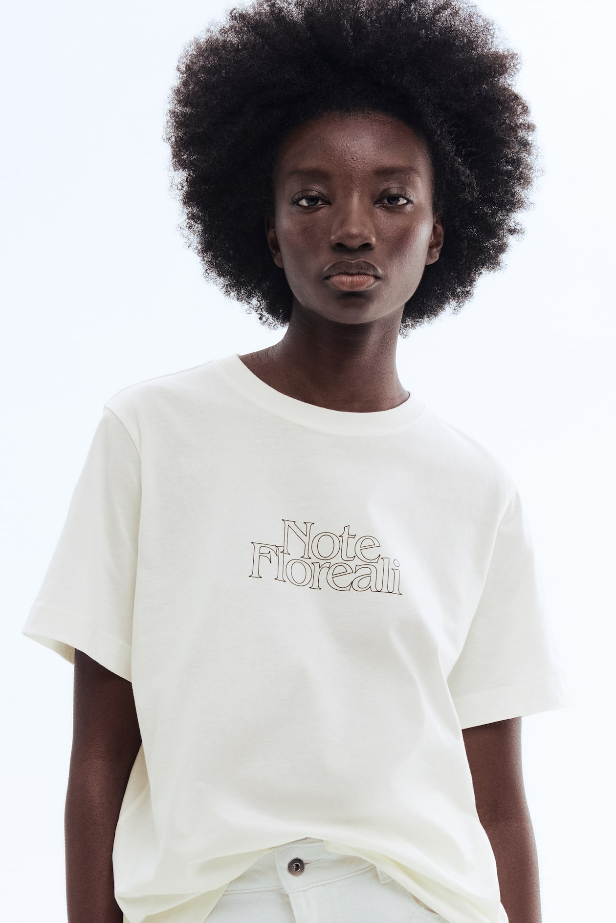 Cotton T-Shirt - image 3